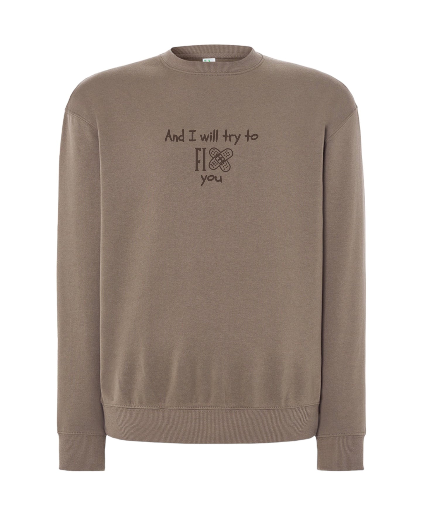 Fix you - T-shirt e Felpa