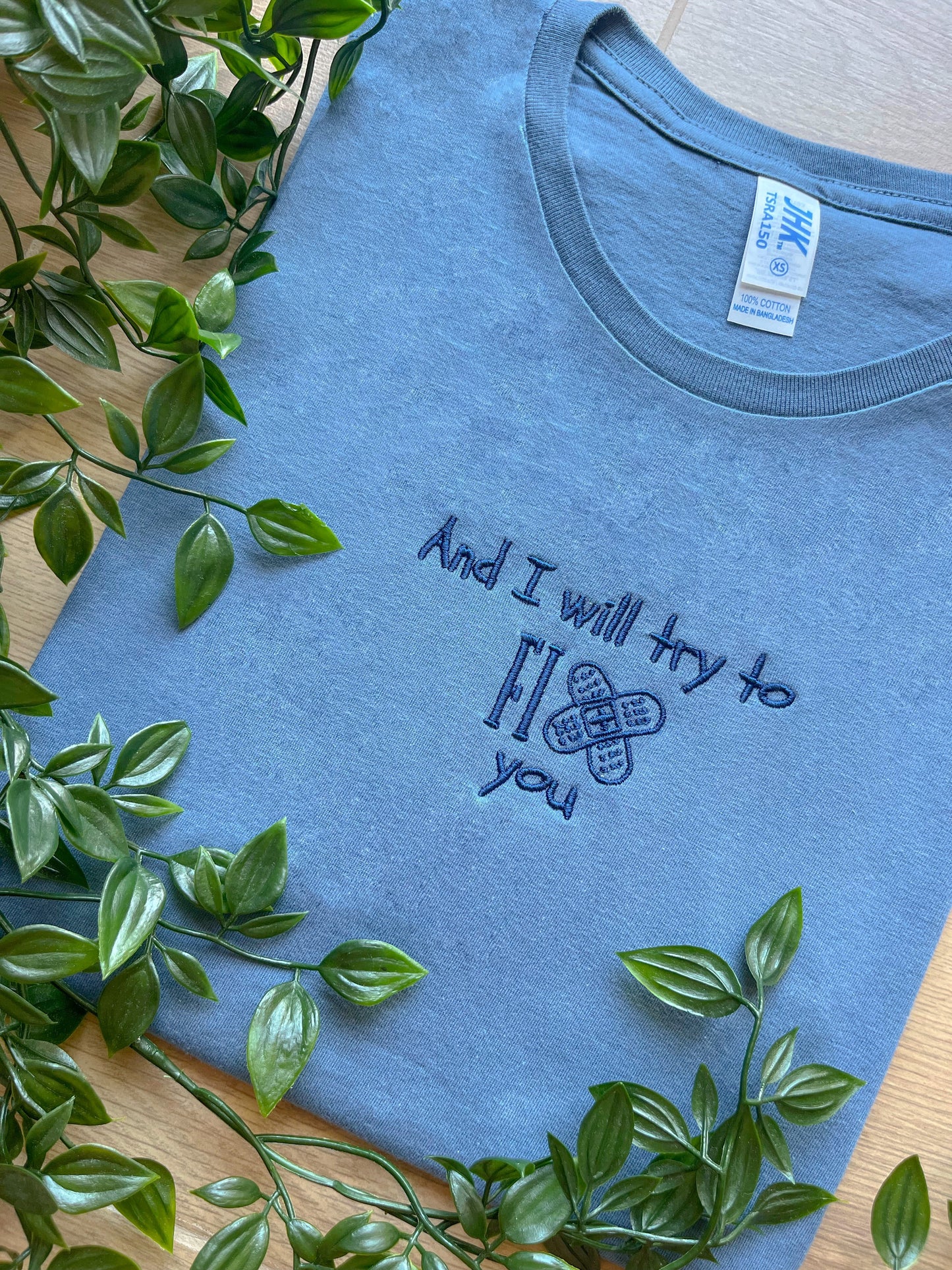 Fix you - T-shirt e Felpa