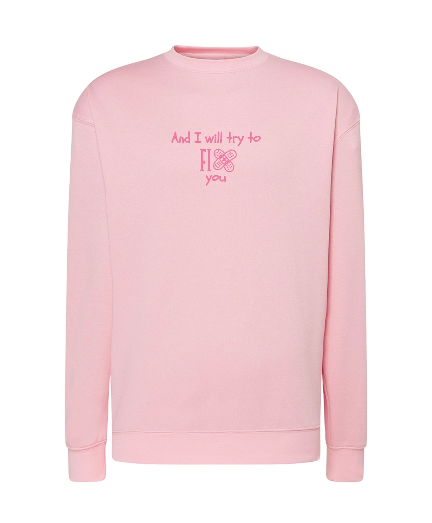 Fix you - T-shirt e Felpa