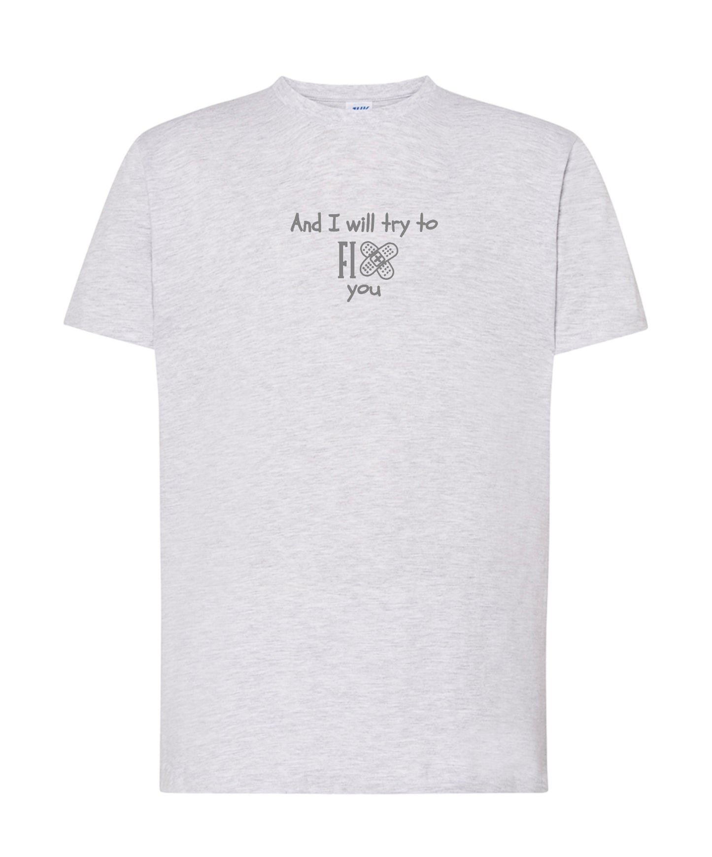 Fix you - T-shirt e Felpa