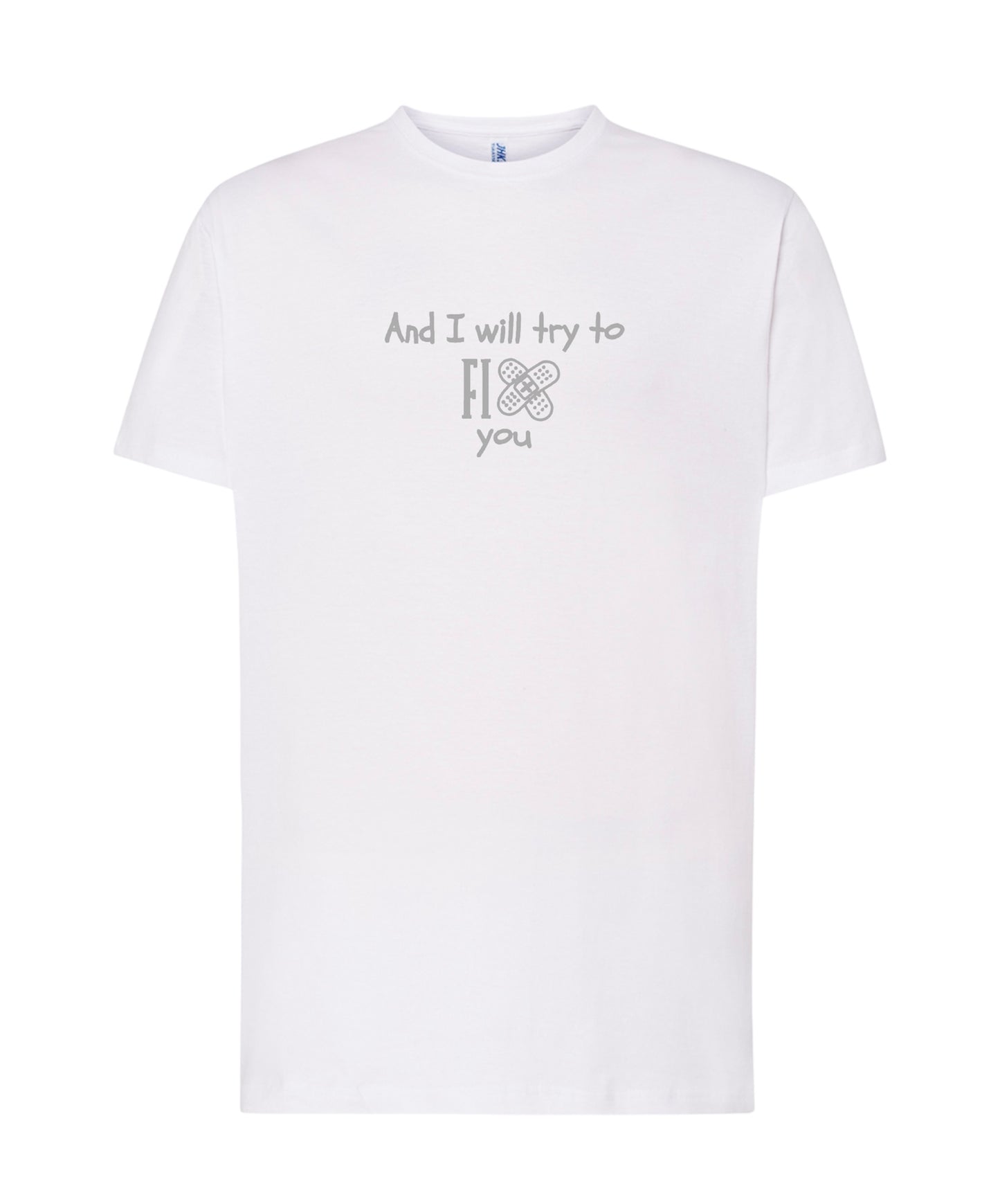 Fix you - T-shirt e Felpa