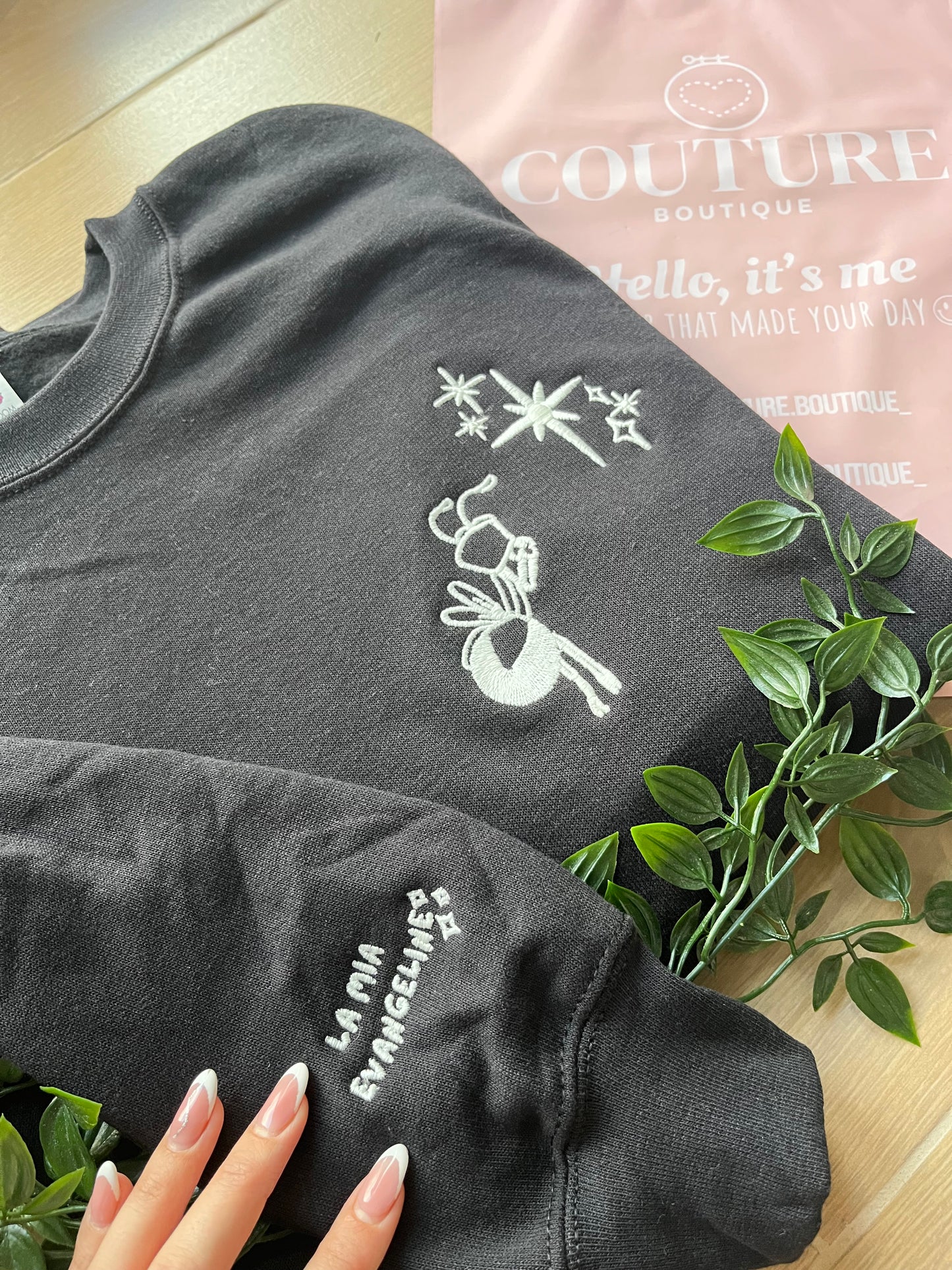 Evangeline - Felpa e T-shirt