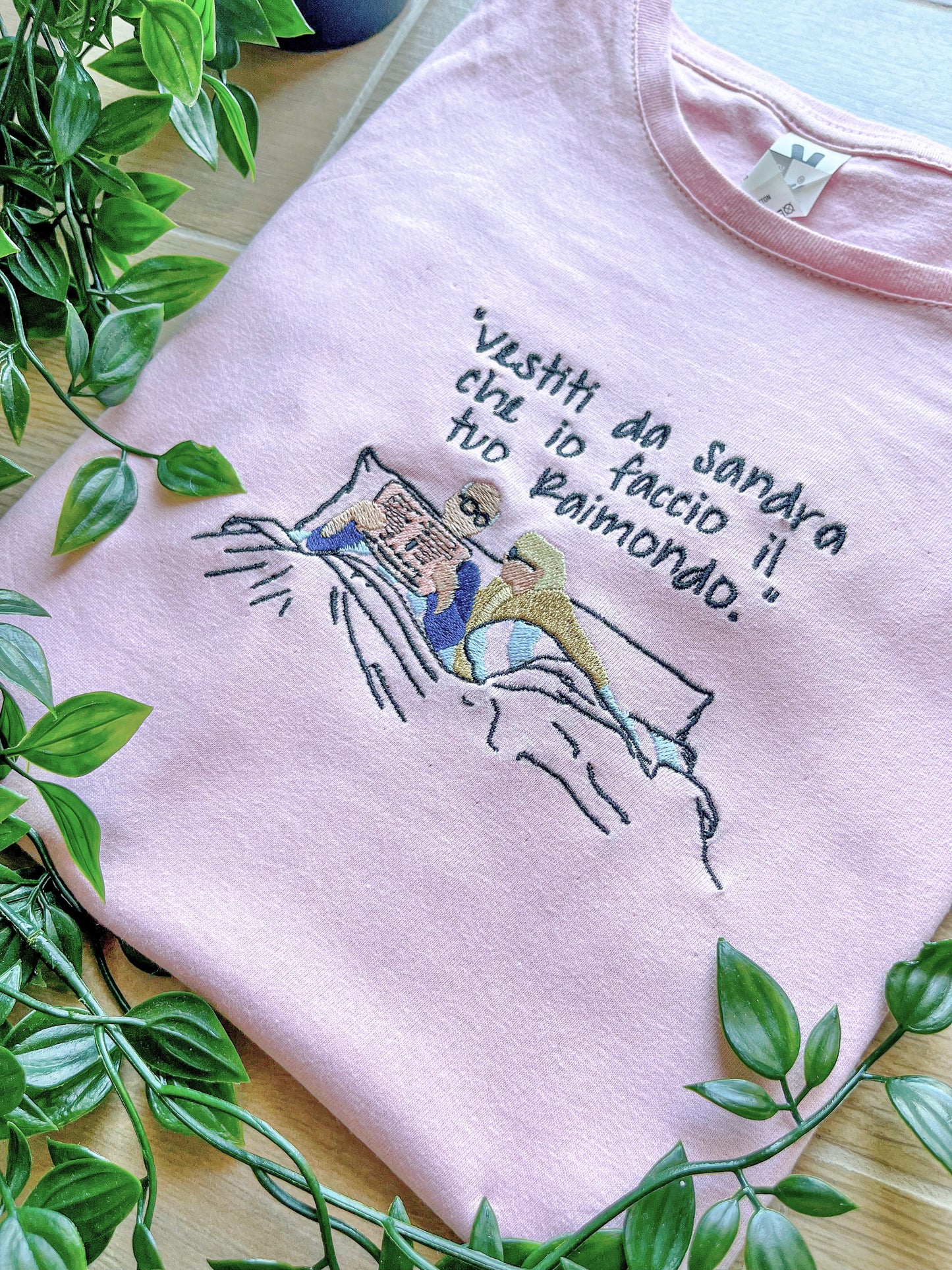 Sandra e Raimondo - Felpa e T-shirt