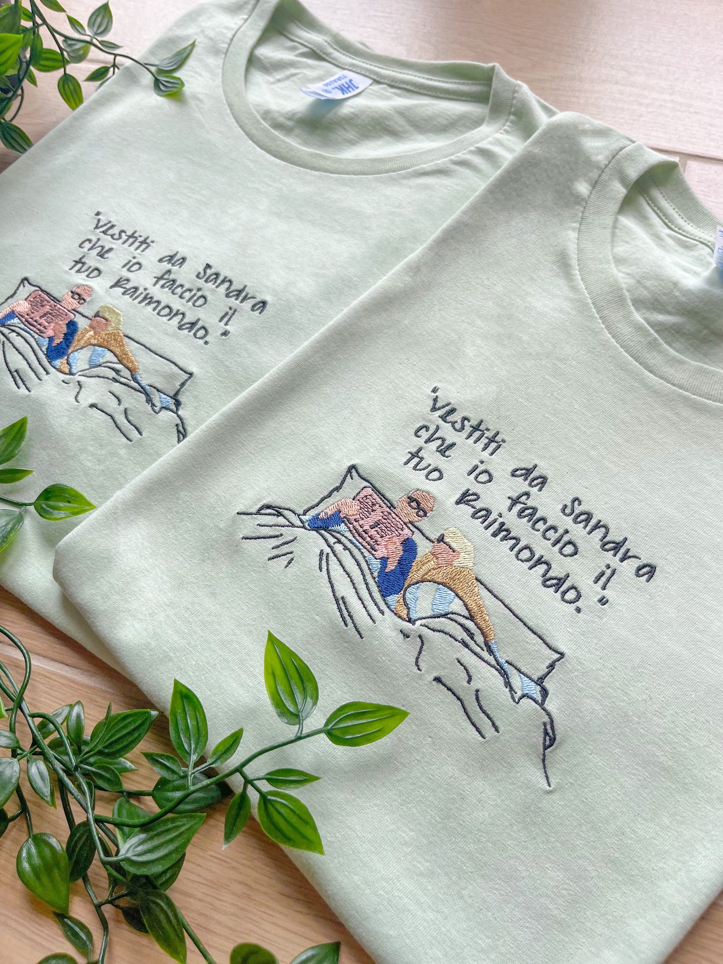 Sandra e Raimondo - Felpa e T-shirt