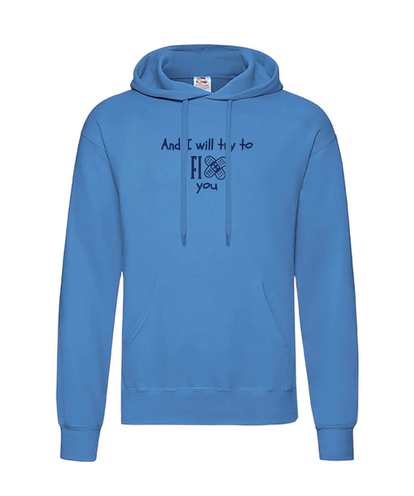 Fix you - T-shirt e Felpa