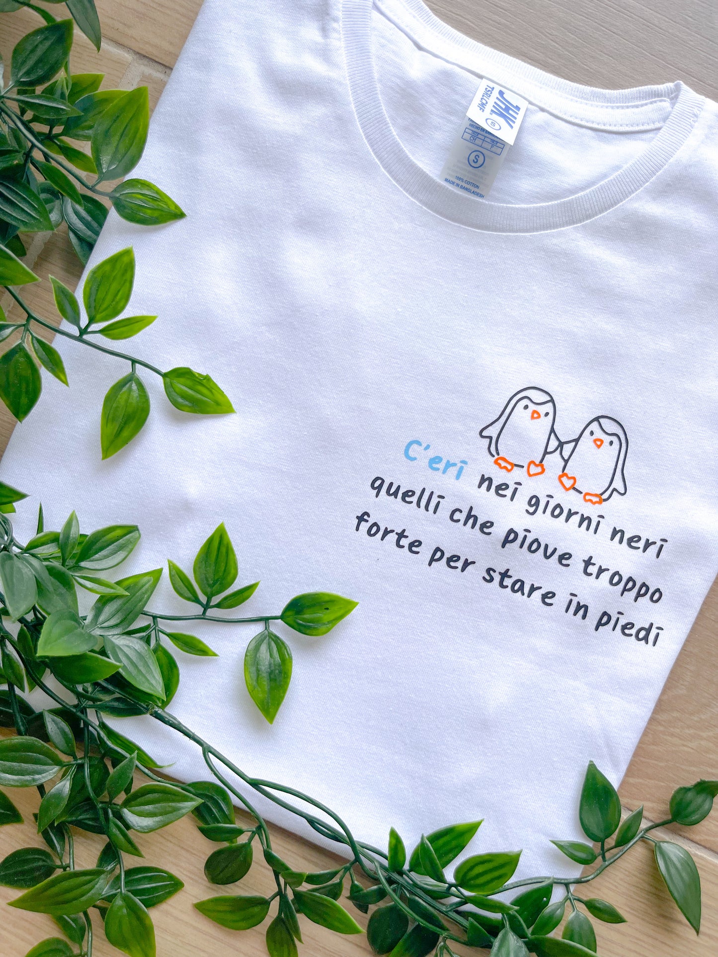 C’eri nei giorni neri - Felpa/T-shirt