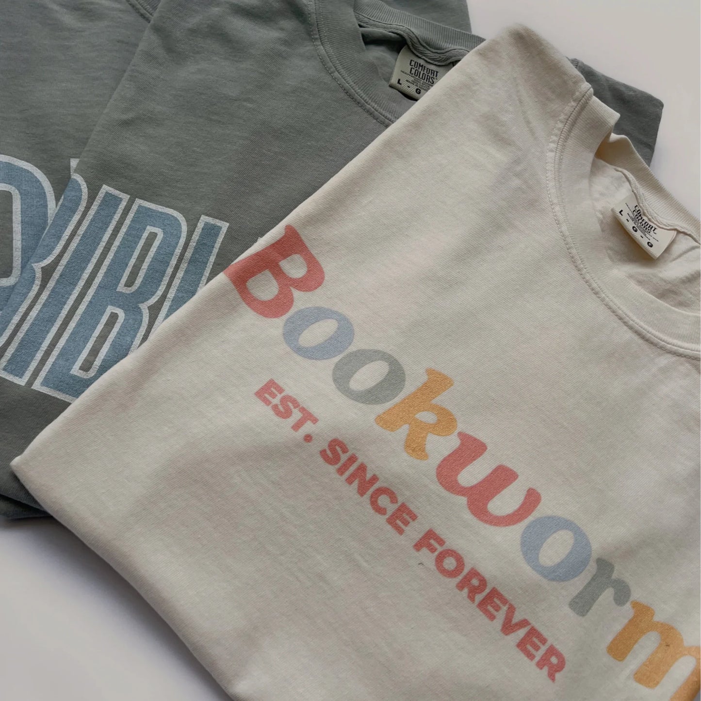 Bookworm - T-shirt