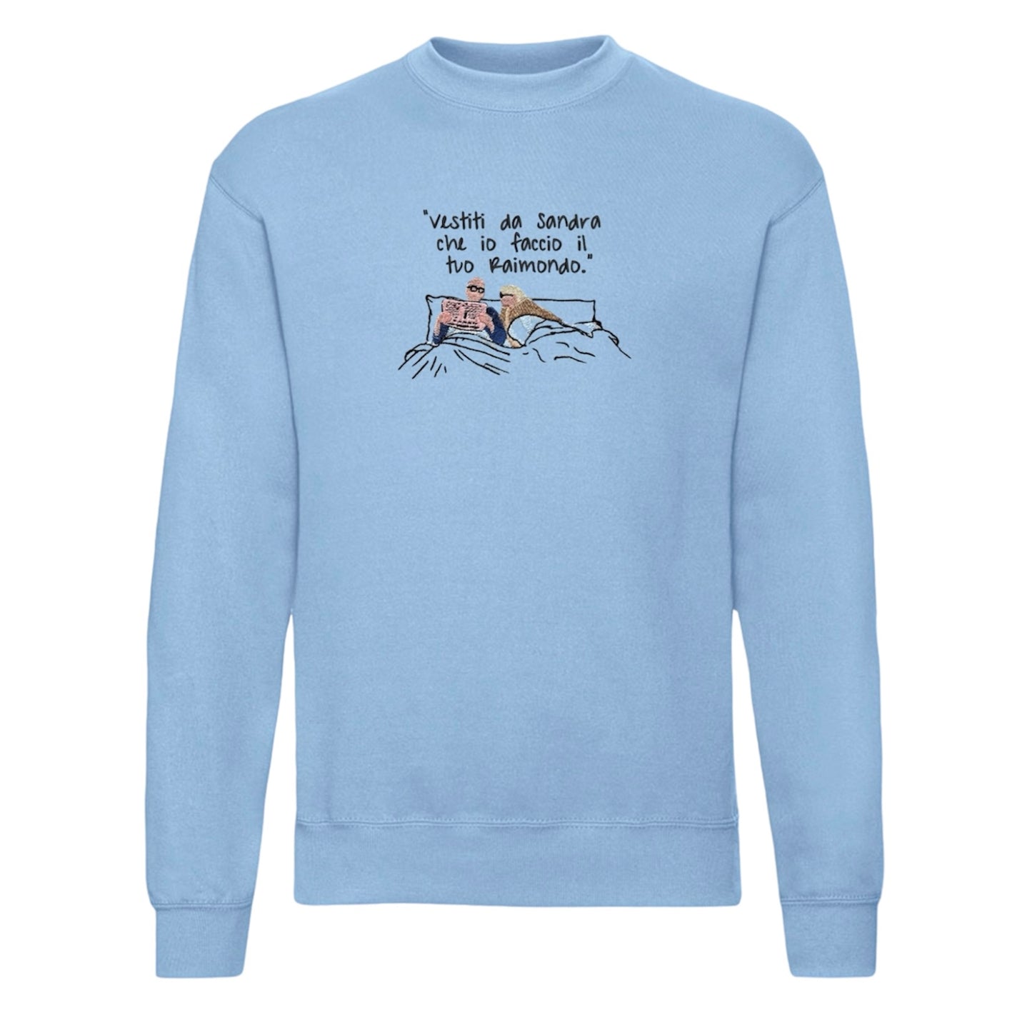 Sandra e Raimondo - Felpa e T-shirt