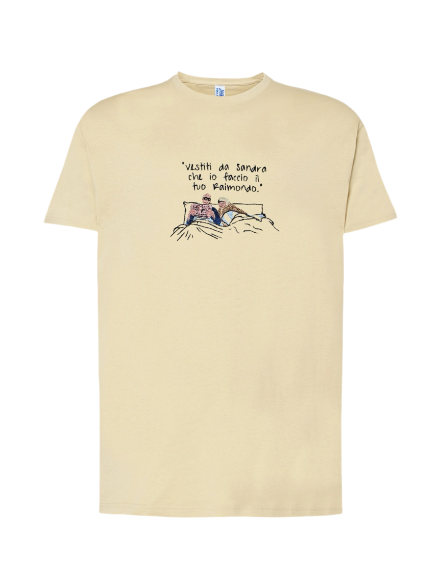 Sandra e Raimondo - Felpa e T-shirt