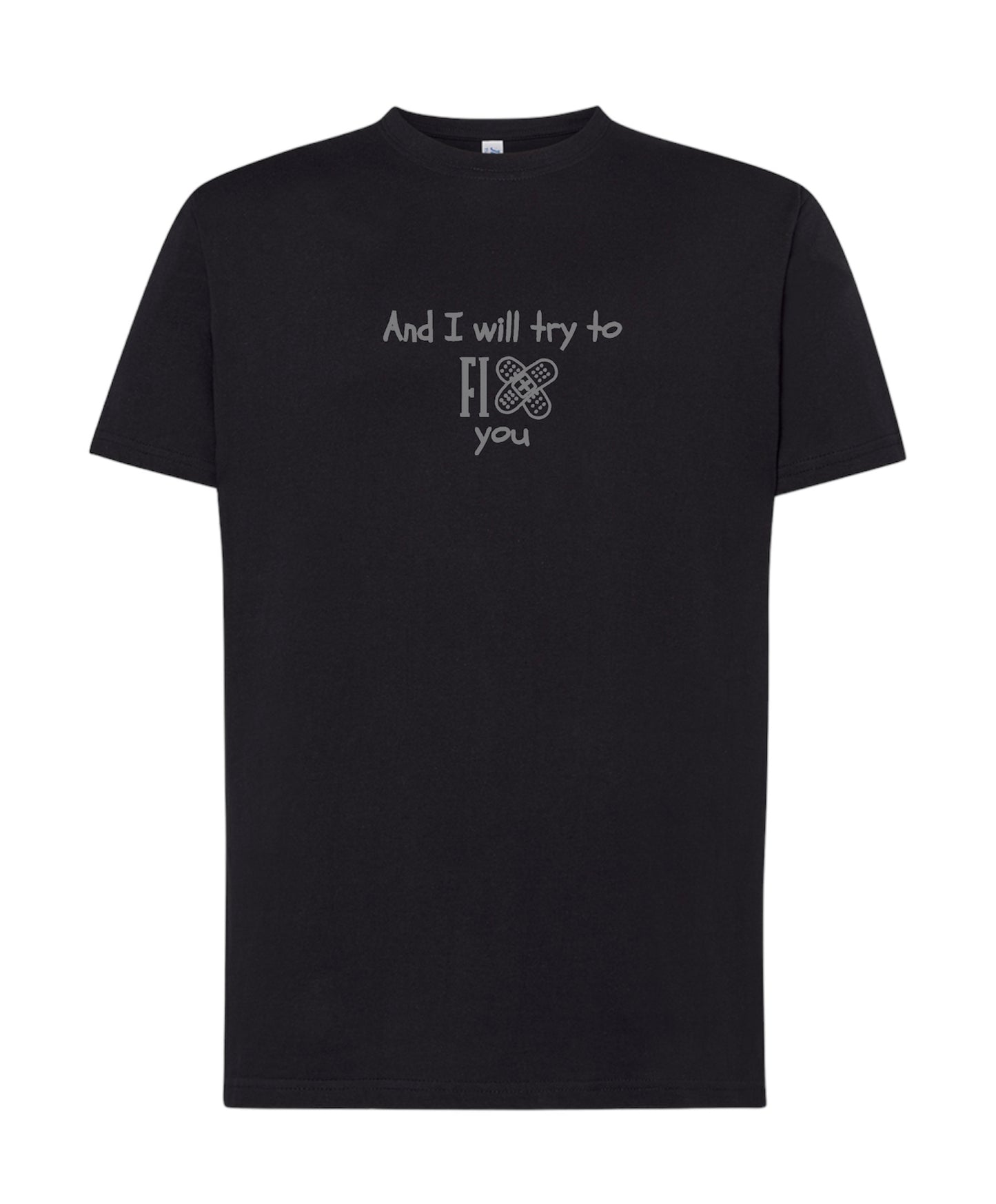 Fix you - T-shirt e Felpa