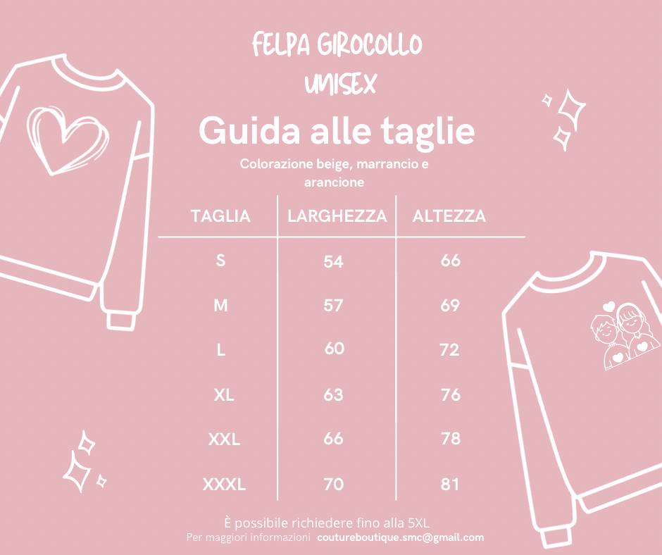 Felpa/T-shirt~ MAMMA💖