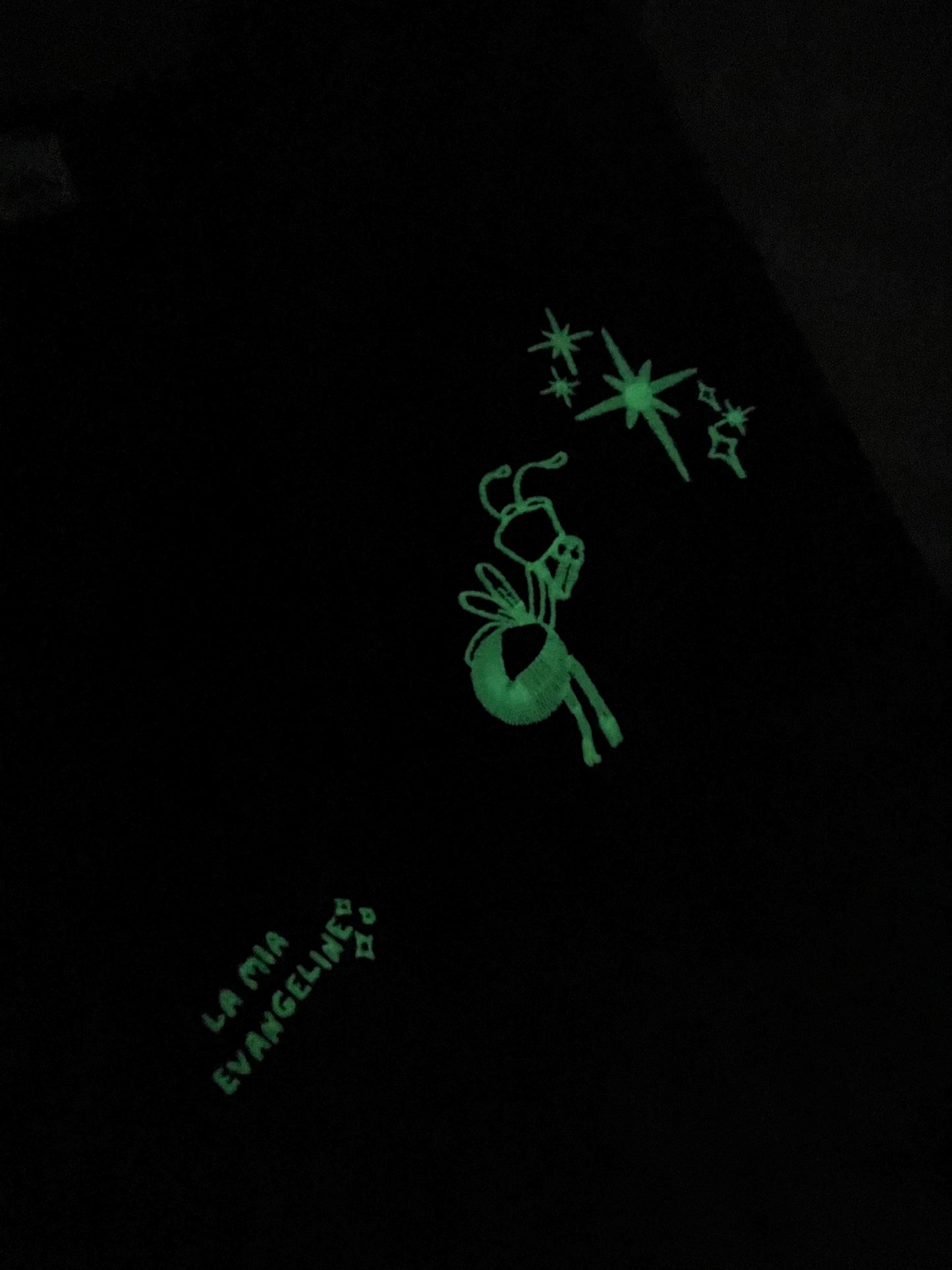 Evangeline - Felpa e T-shirt