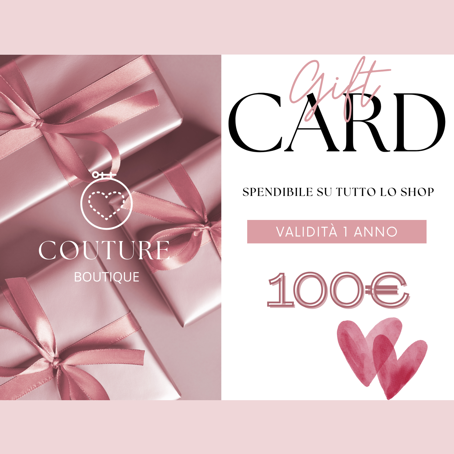 GIFT CARD