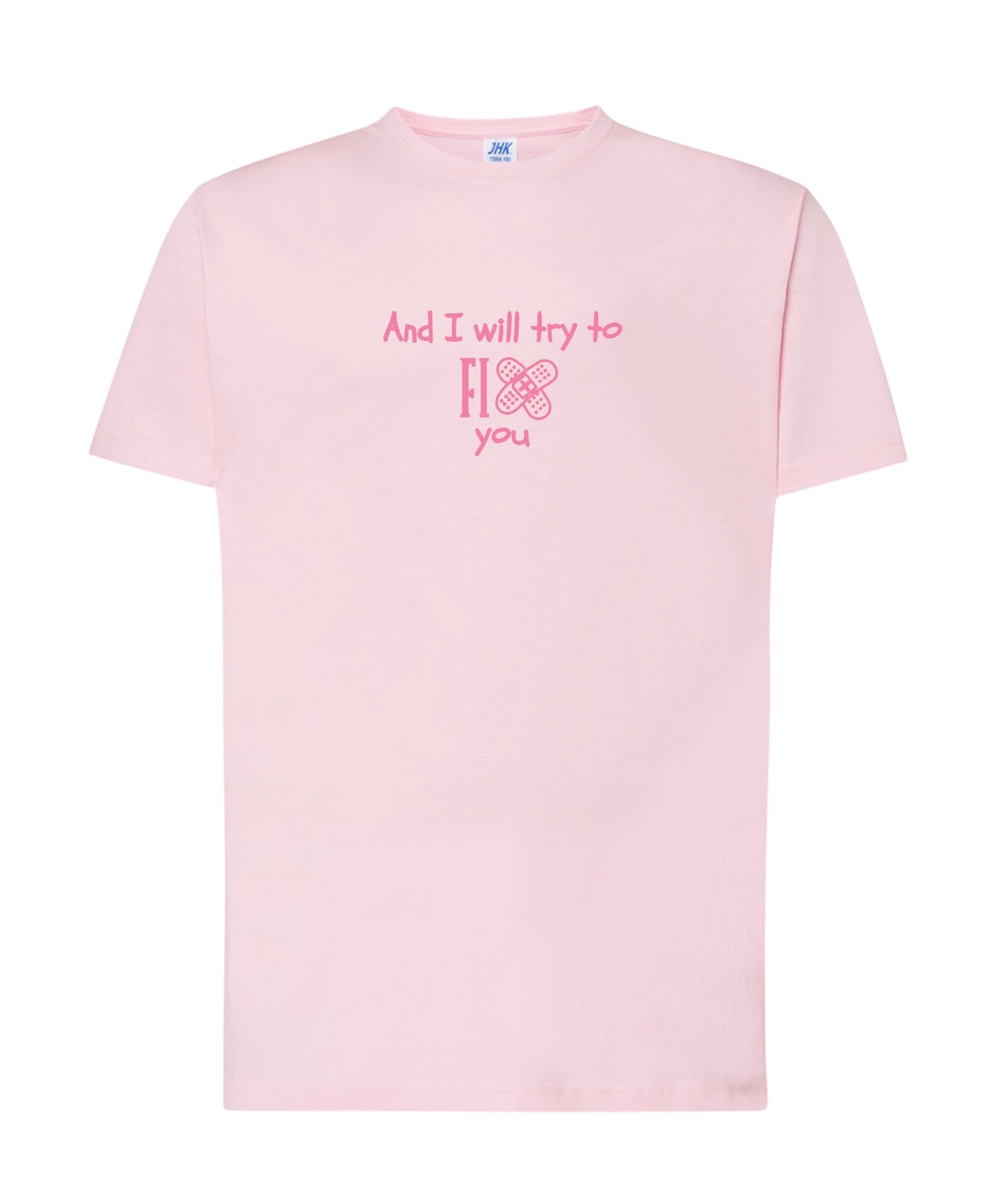 Fix you - T-shirt e Felpa