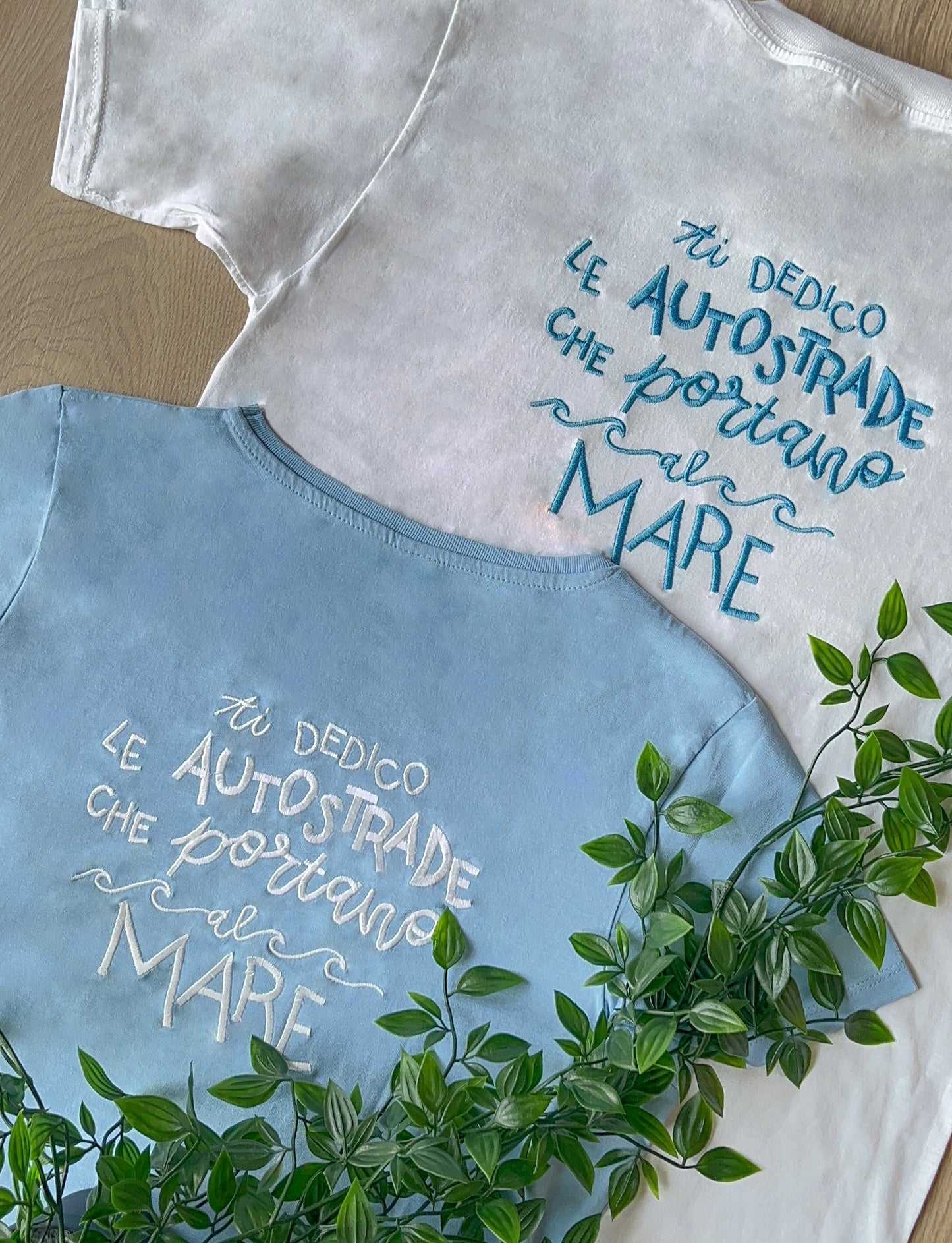 Felpa/T-shirt - TI DEDICO LE AUTOSTRADE