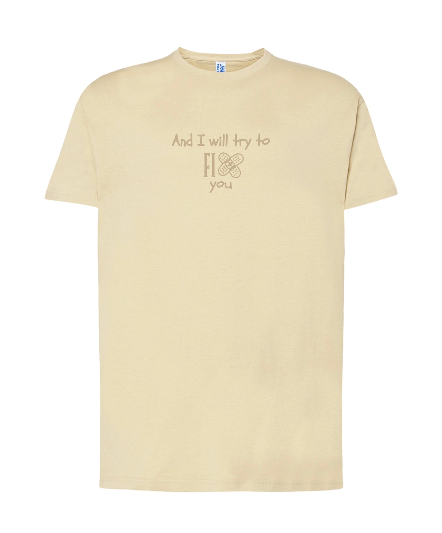 Fix you - T-shirt e Felpa