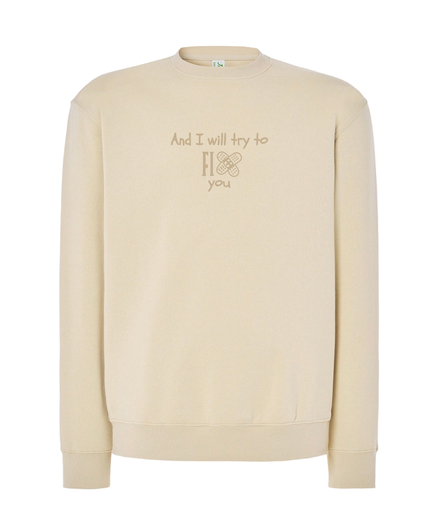 Fix you - T-shirt e Felpa