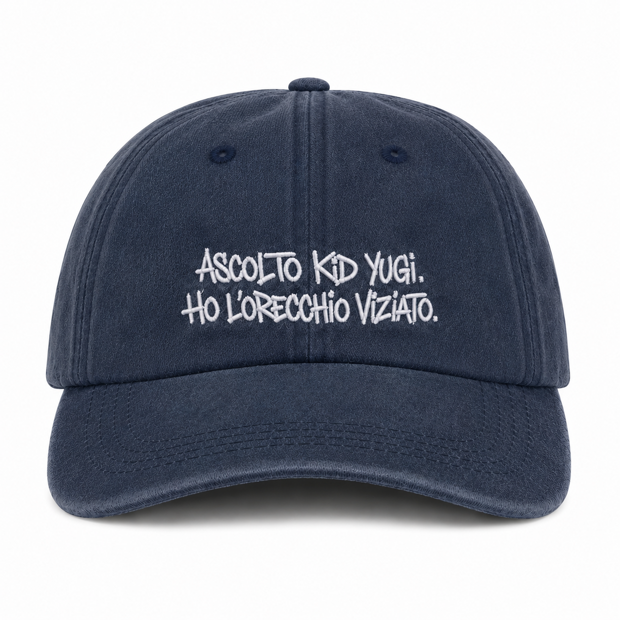 Ho l’orecchio viziato - Cappello