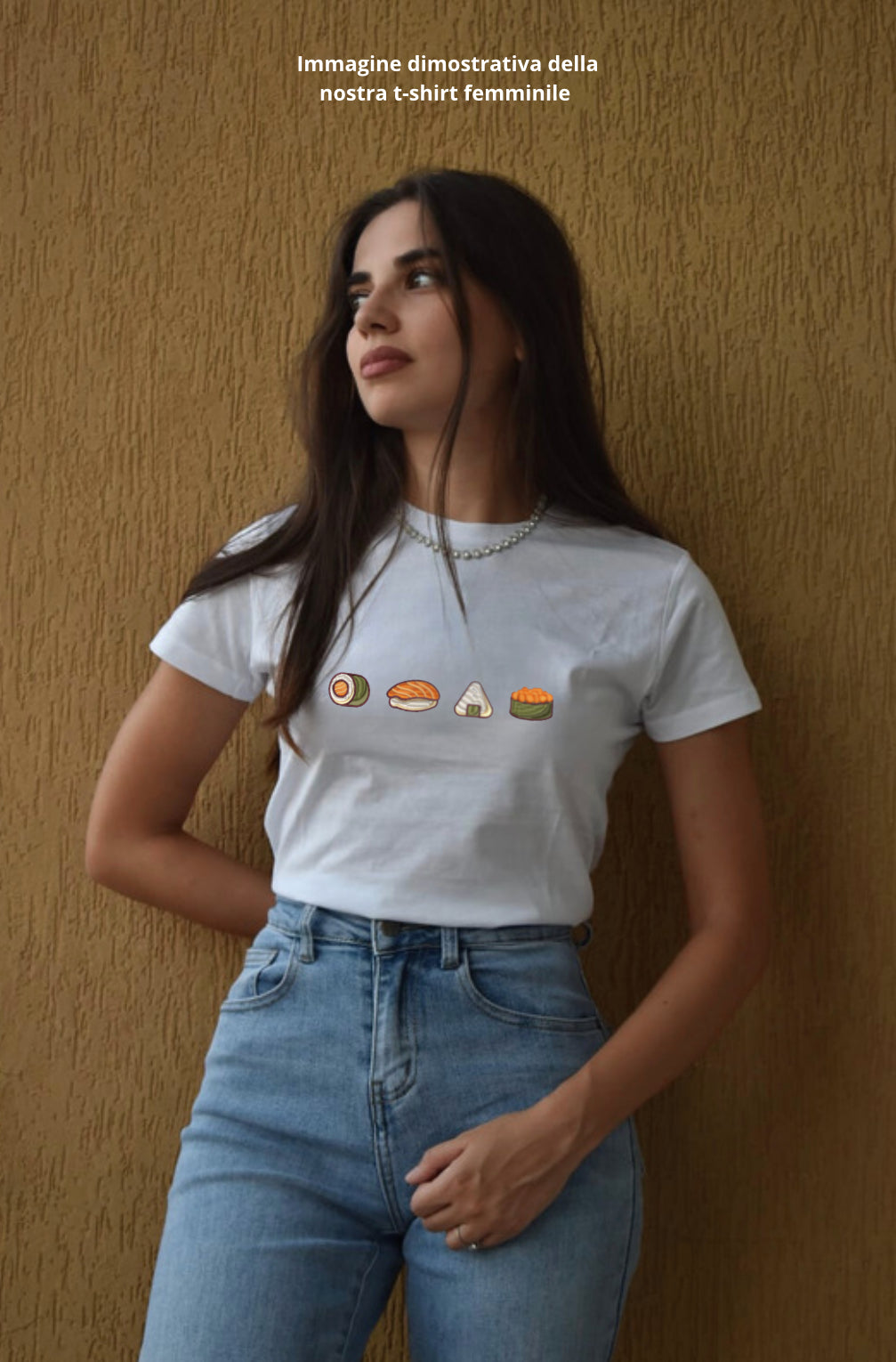 SUSHI Lover - Felpa e T-shirt