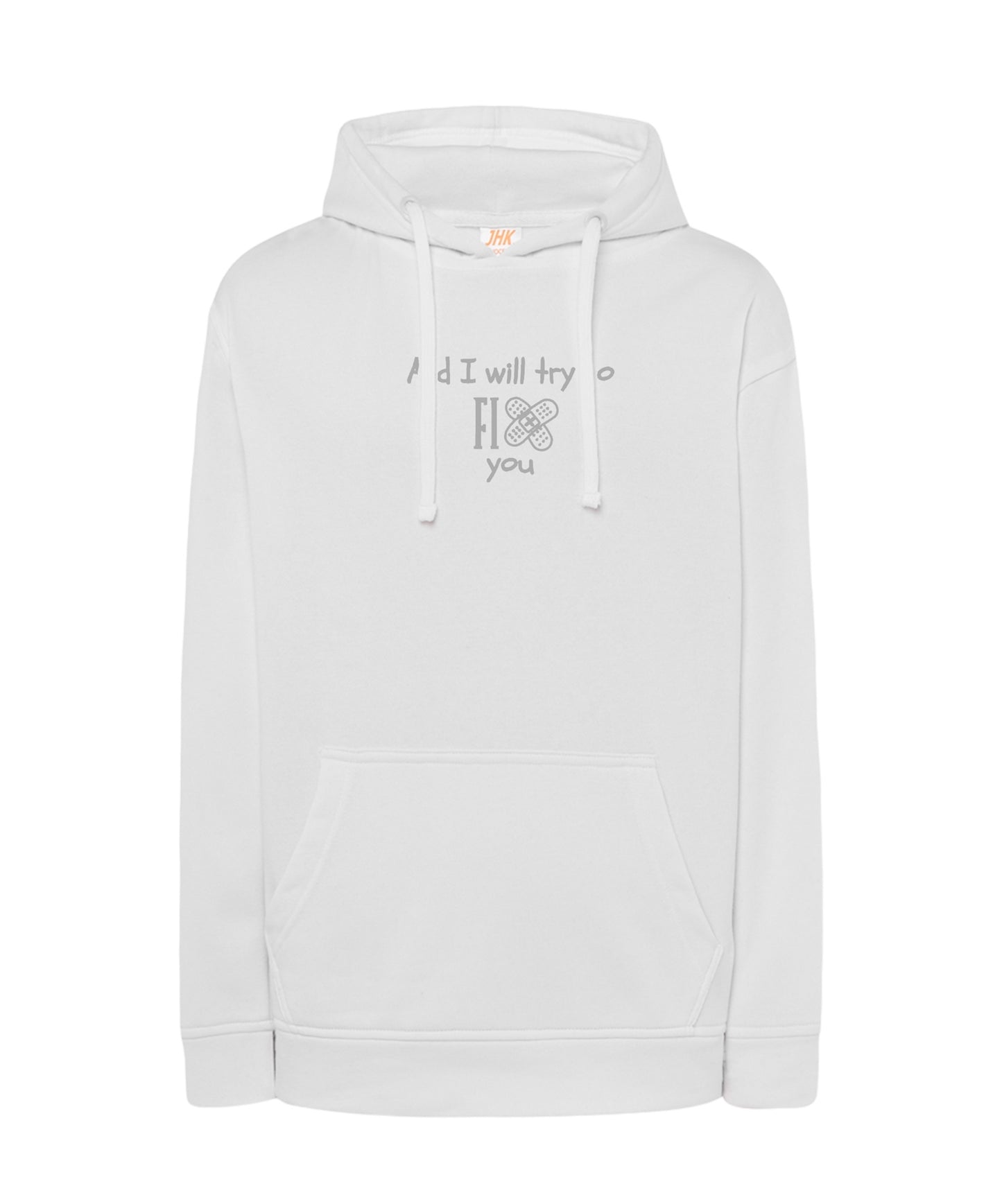 Fix you - T-shirt e Felpa
