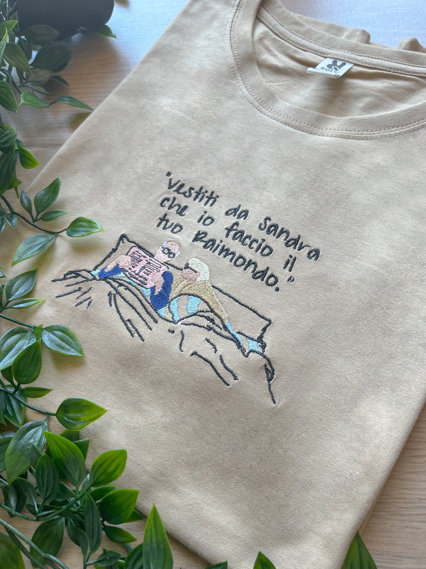 Sandra e Raimondo - Felpa e T-shirt