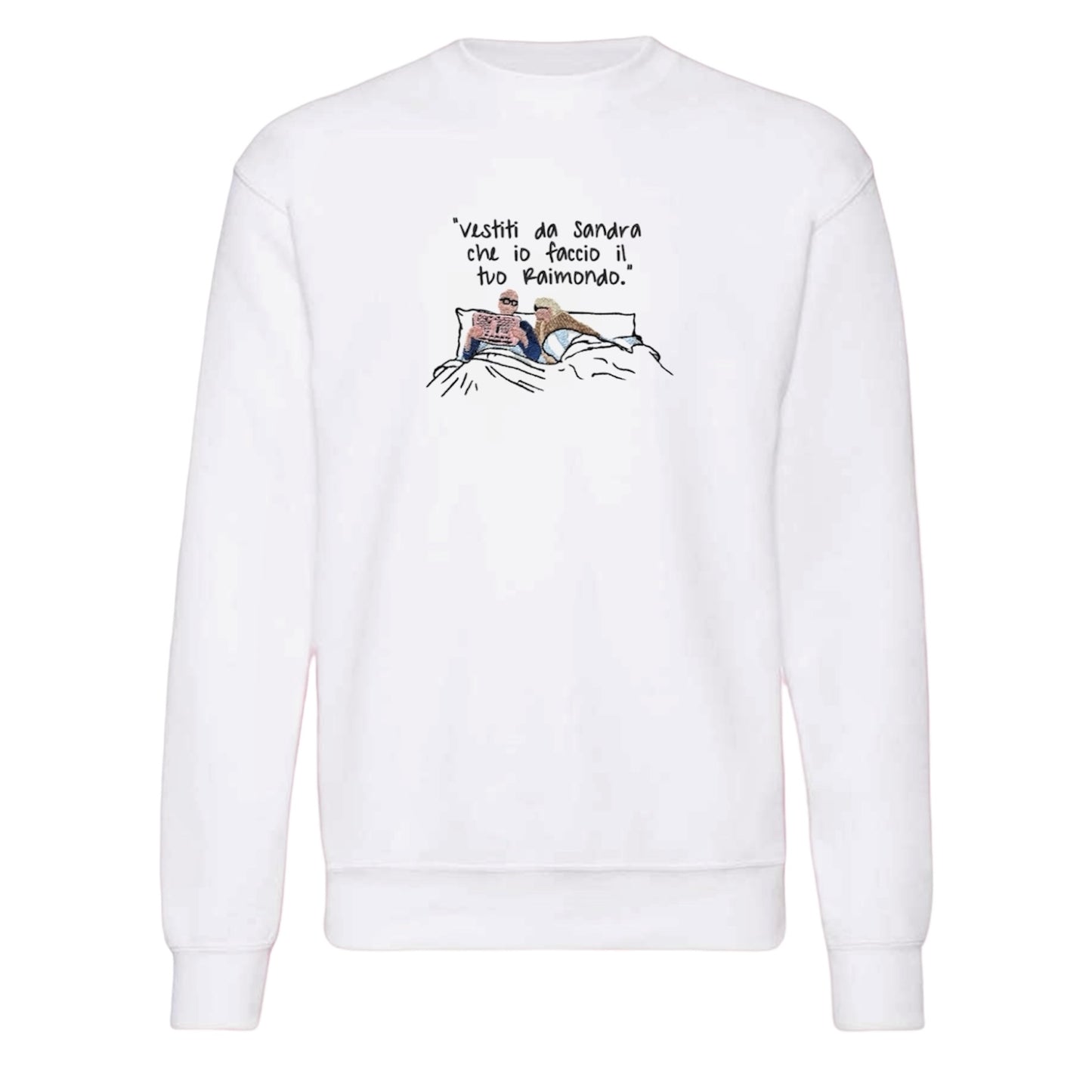 Sandra e Raimondo - Felpa e T-shirt