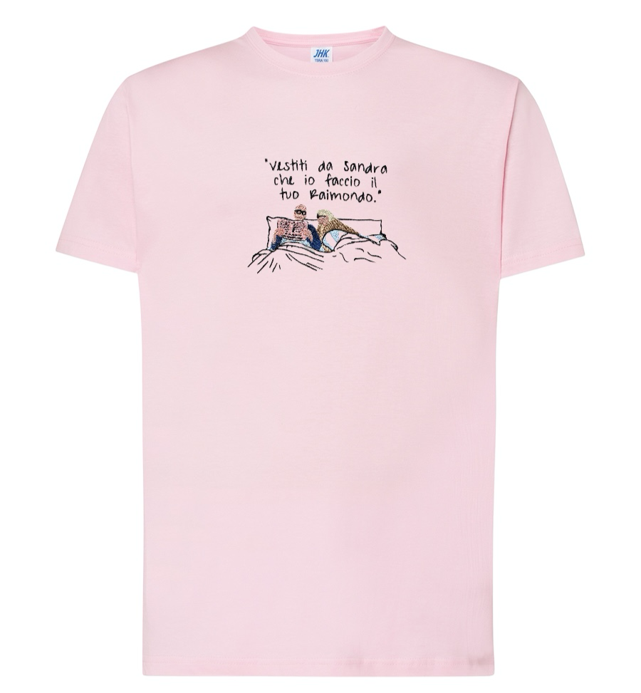 Sandra e Raimondo - Felpa e T-shirt