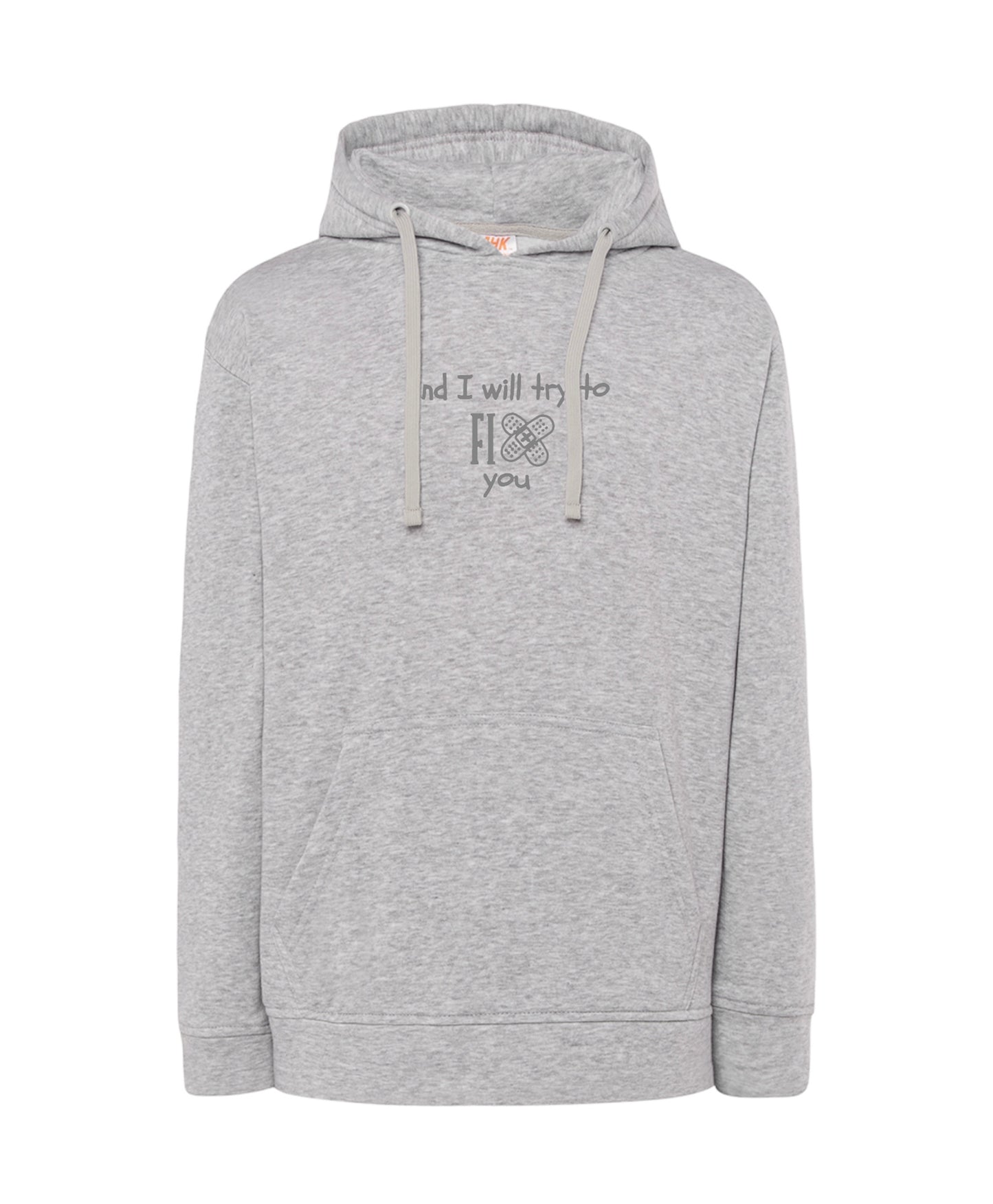 Fix you - T-shirt e Felpa
