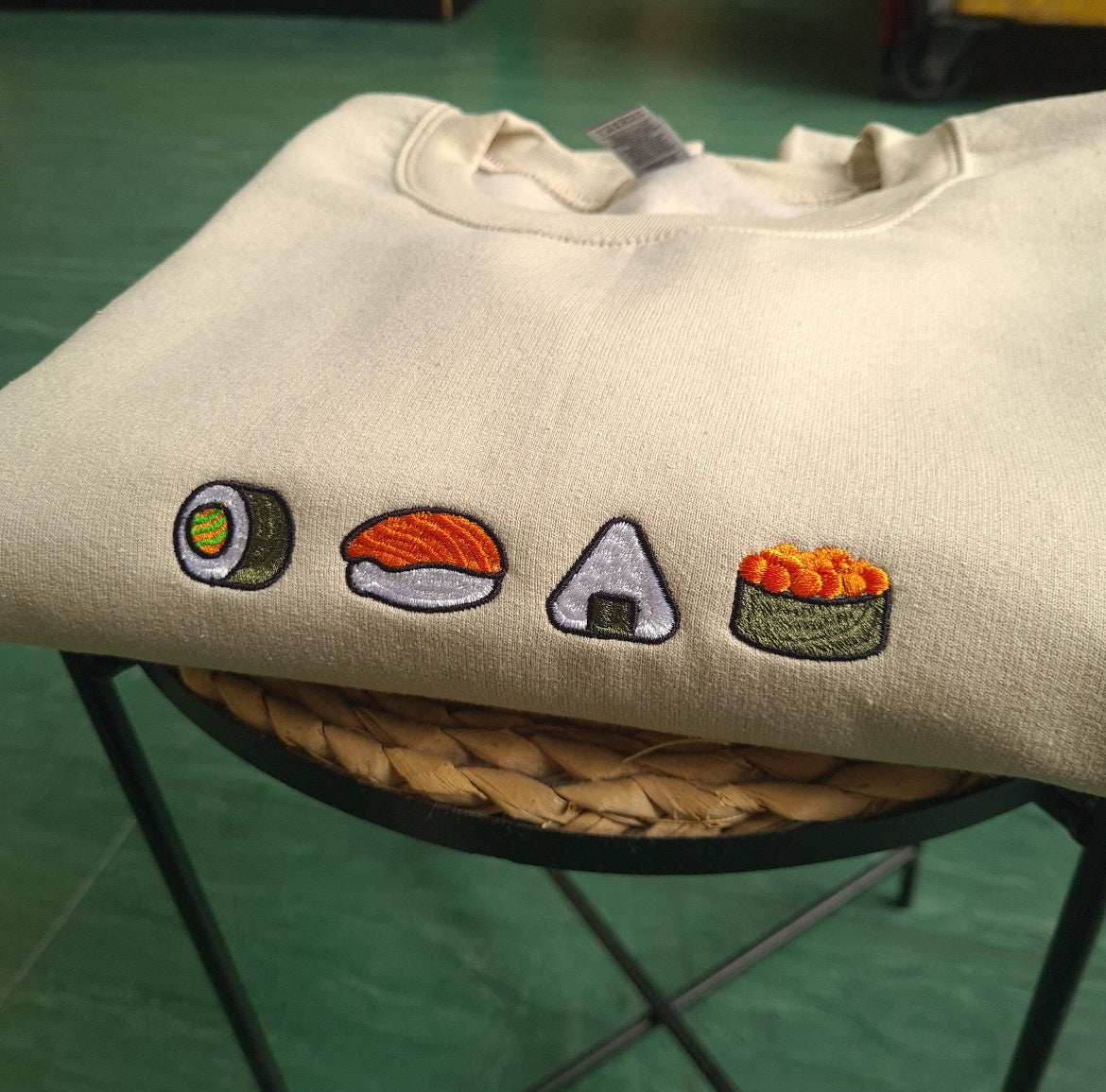 SUSHI Lover - Felpa e T-shirt