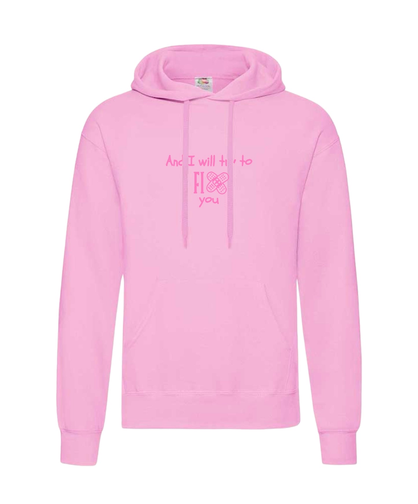Fix you - T-shirt e Felpa