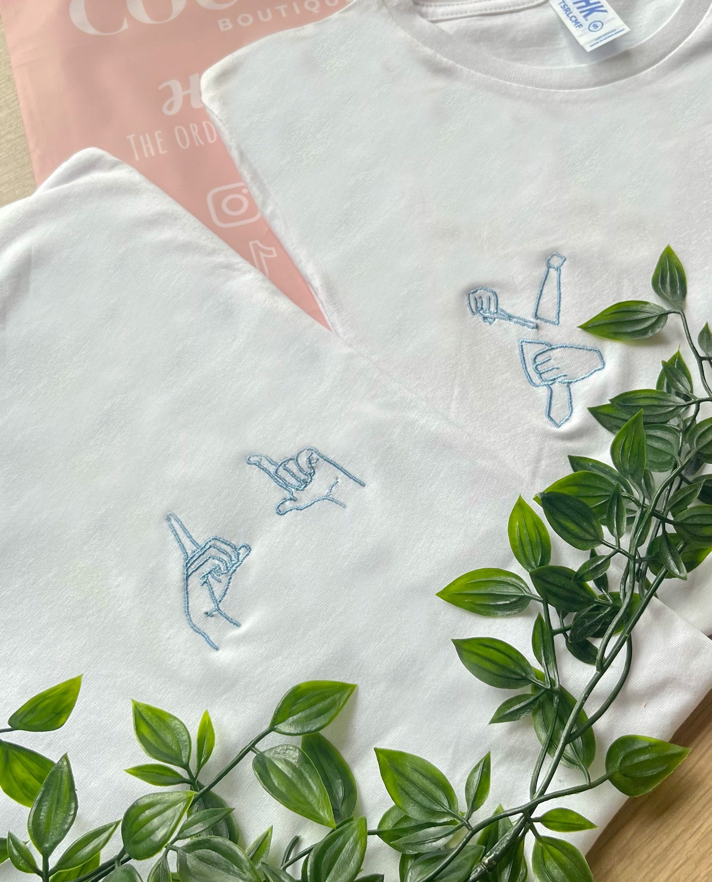 Jim and Pam - T-shirt/Felpa