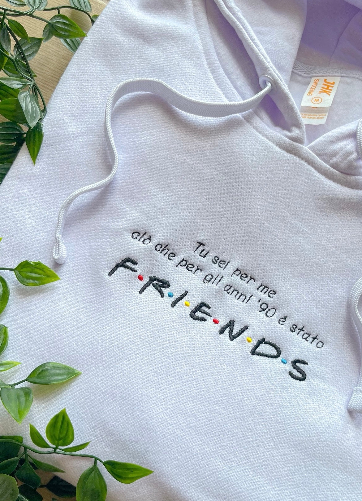 Felpa/T-shirt - Friends