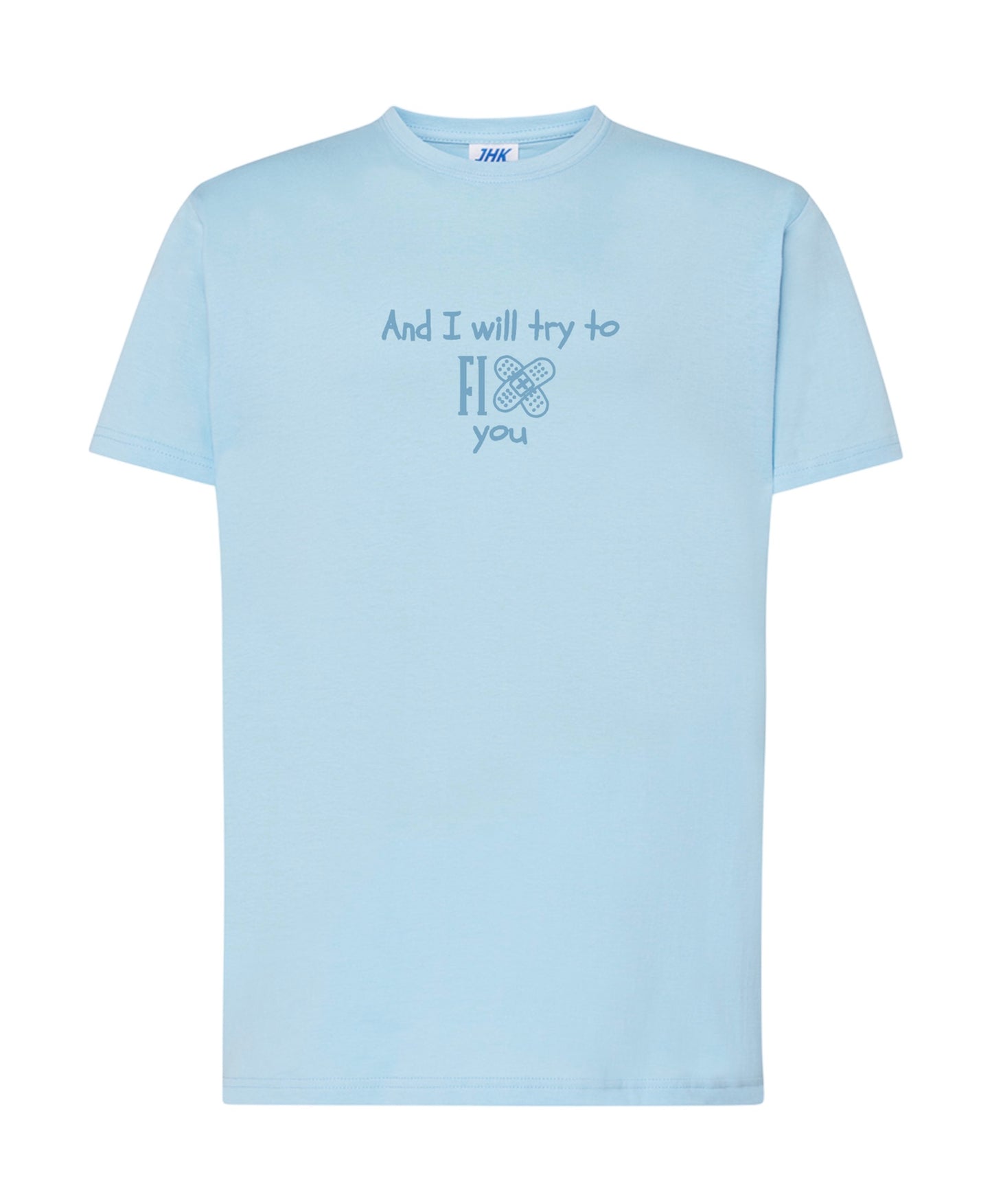 Fix you - T-shirt e Felpa