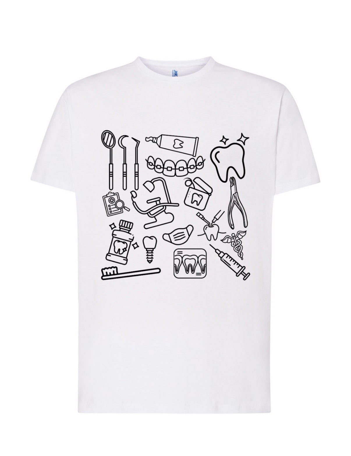 Dentista - Felpa Unisex/T-shirt