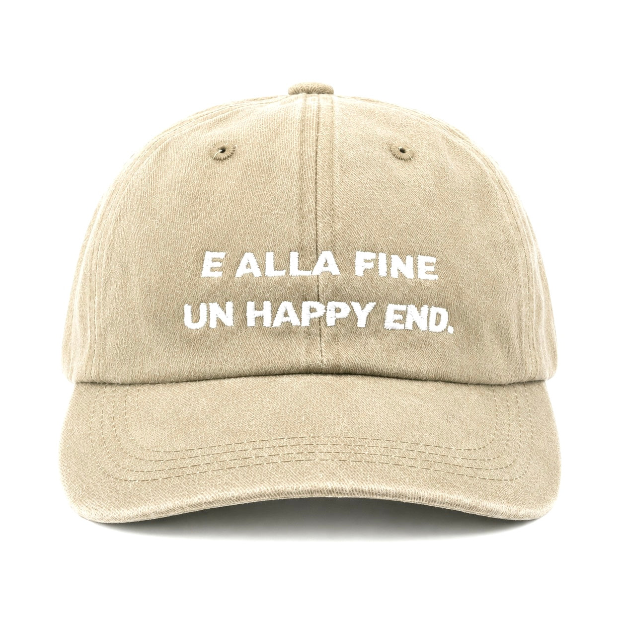 Happy End - Cappello