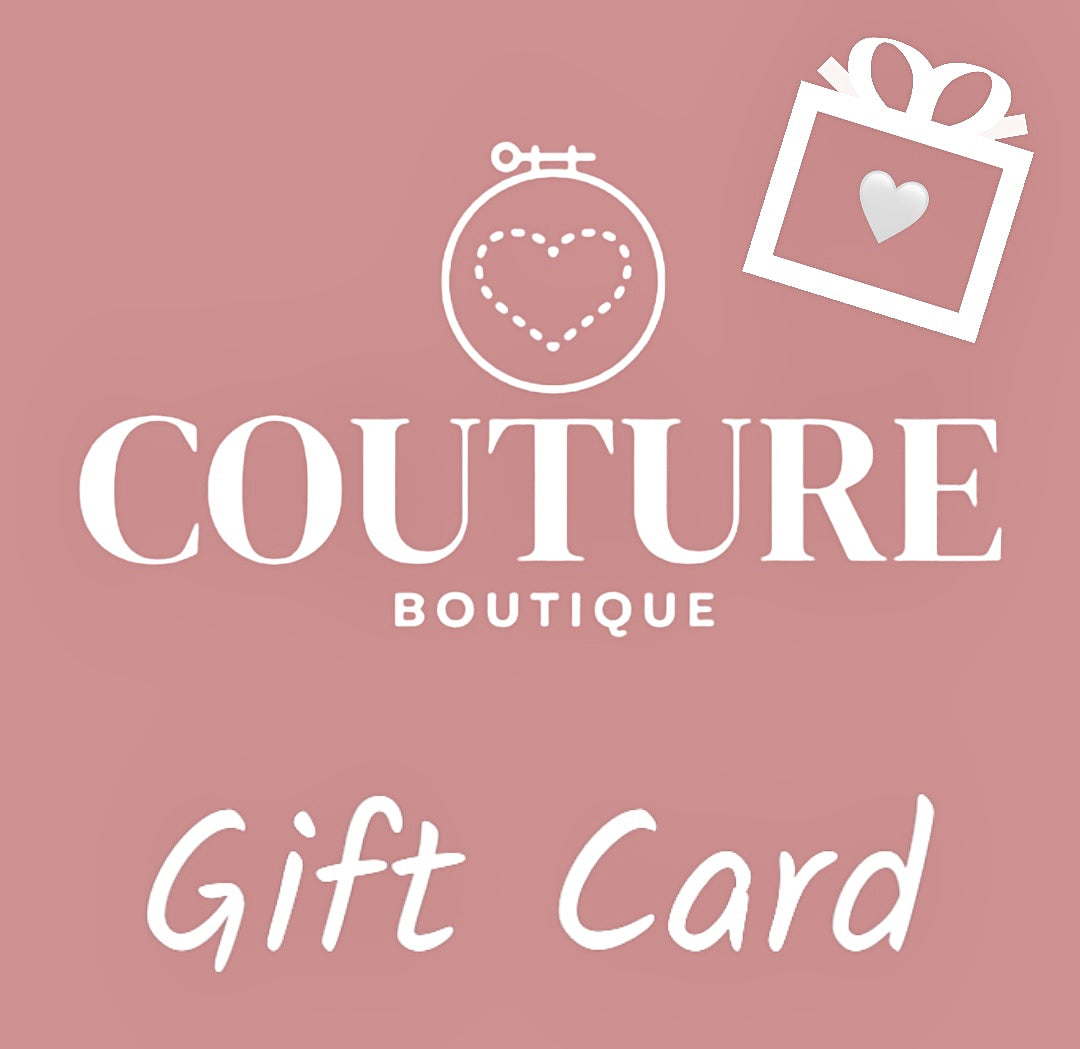 GIFT CARD