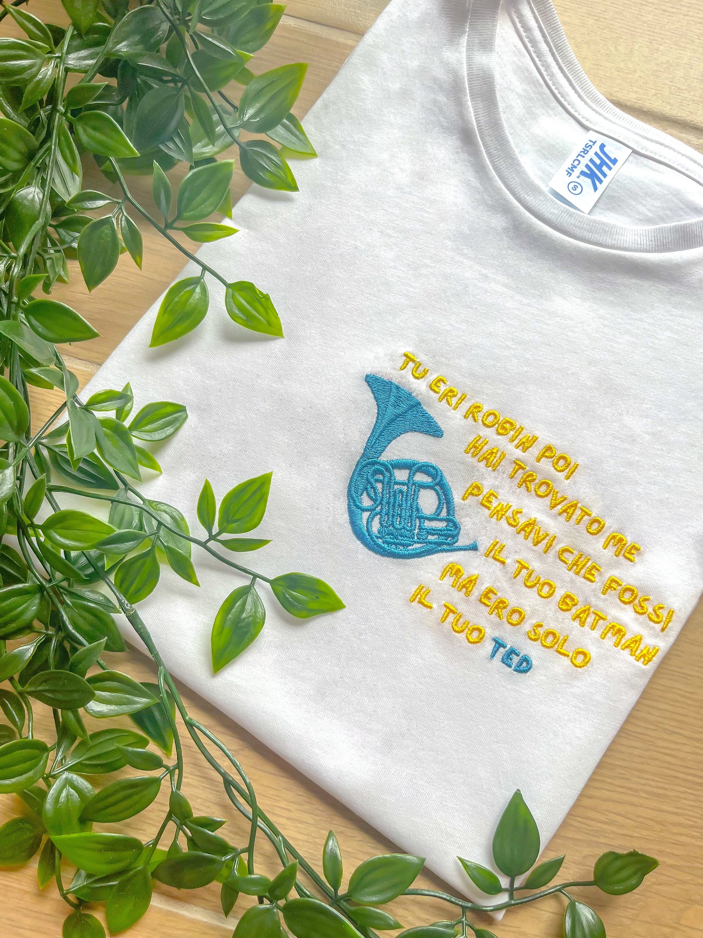 Ted - Felpa e t-shirt