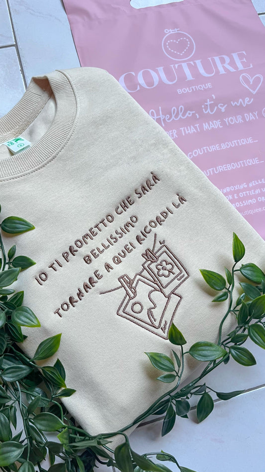 Ricordi ~ T-shirt/Felpa Unisex