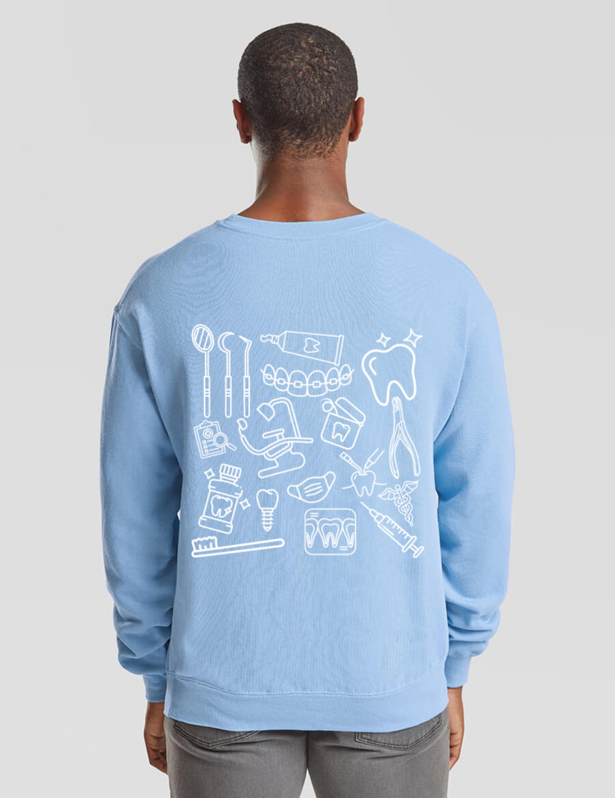 Dentista - Felpa Unisex/T-shirt