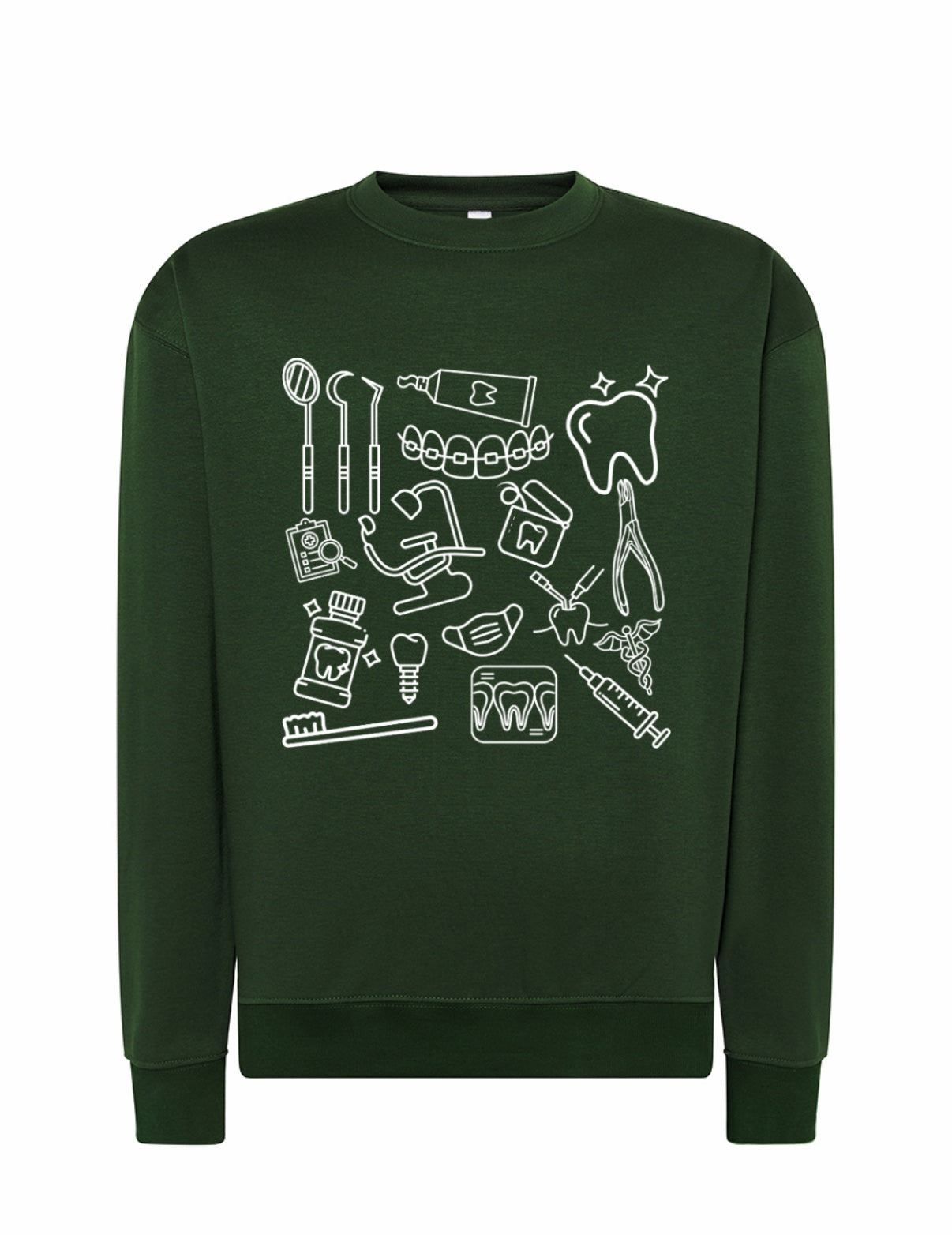 Dentista - Felpa Unisex/T-shirt