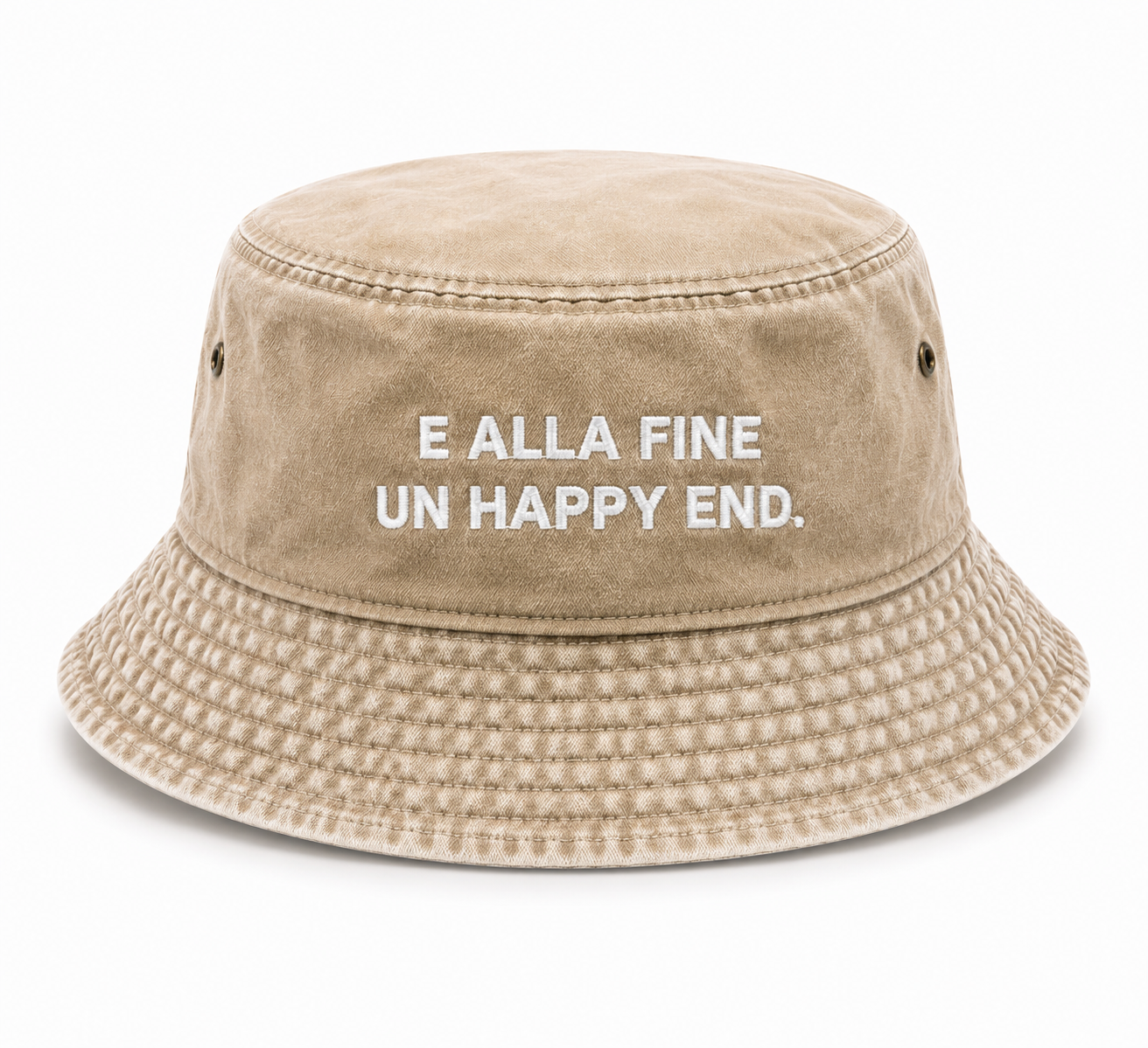 Happy End - Cappello