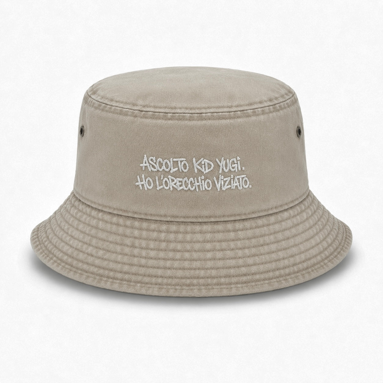 Ho l’orecchio viziato - Cappello