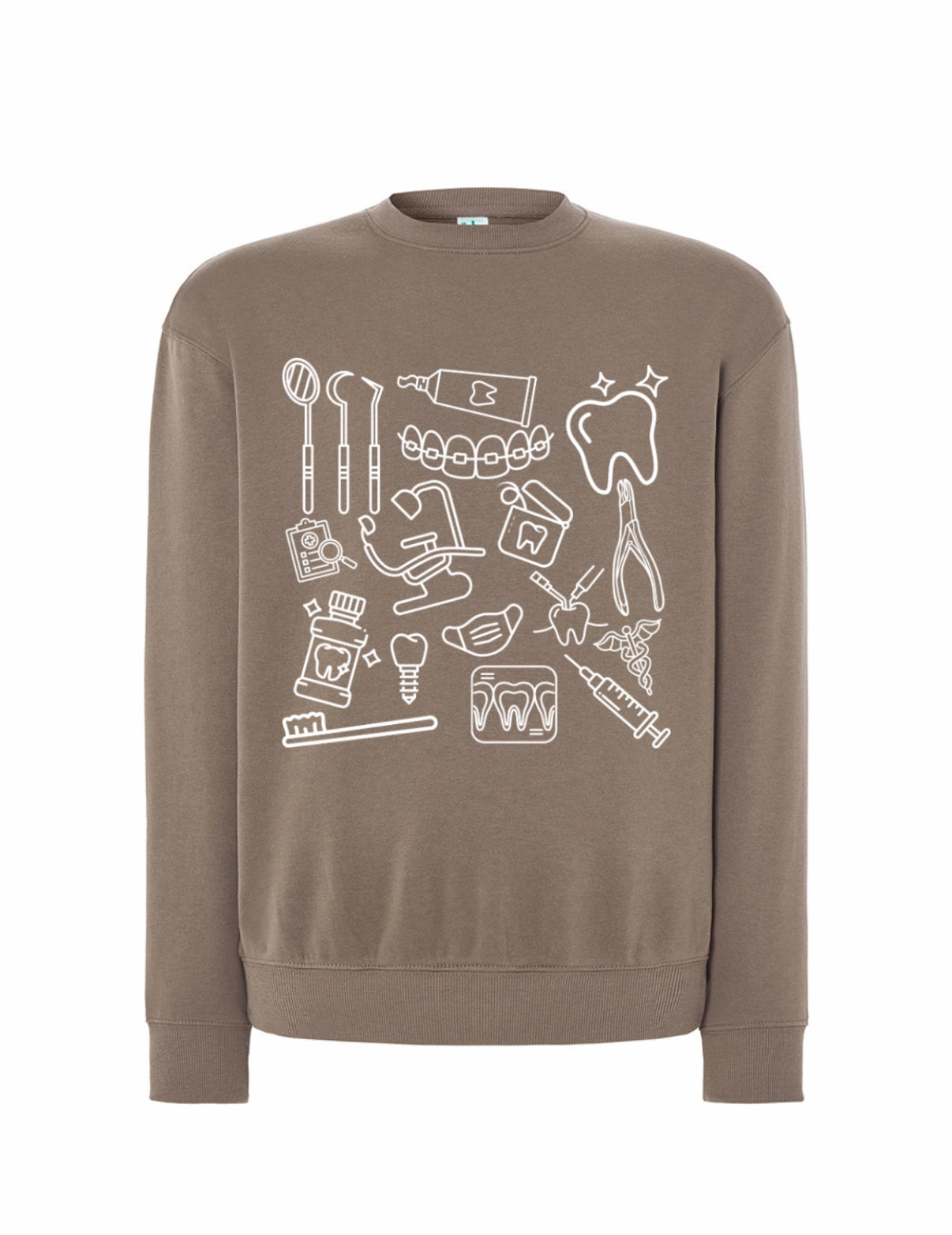 Dentista - Felpa Unisex/T-shirt