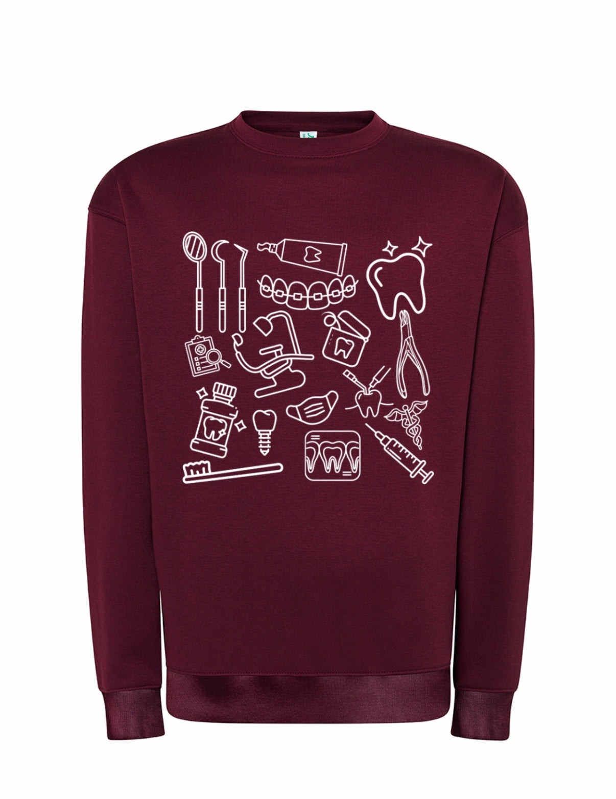 Dentista - Felpa Unisex/T-shirt