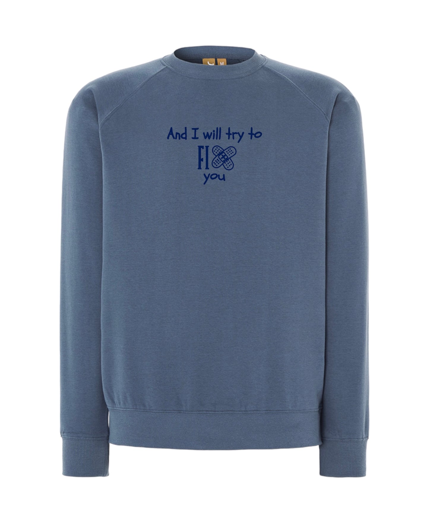 Fix you - T-shirt e Felpa