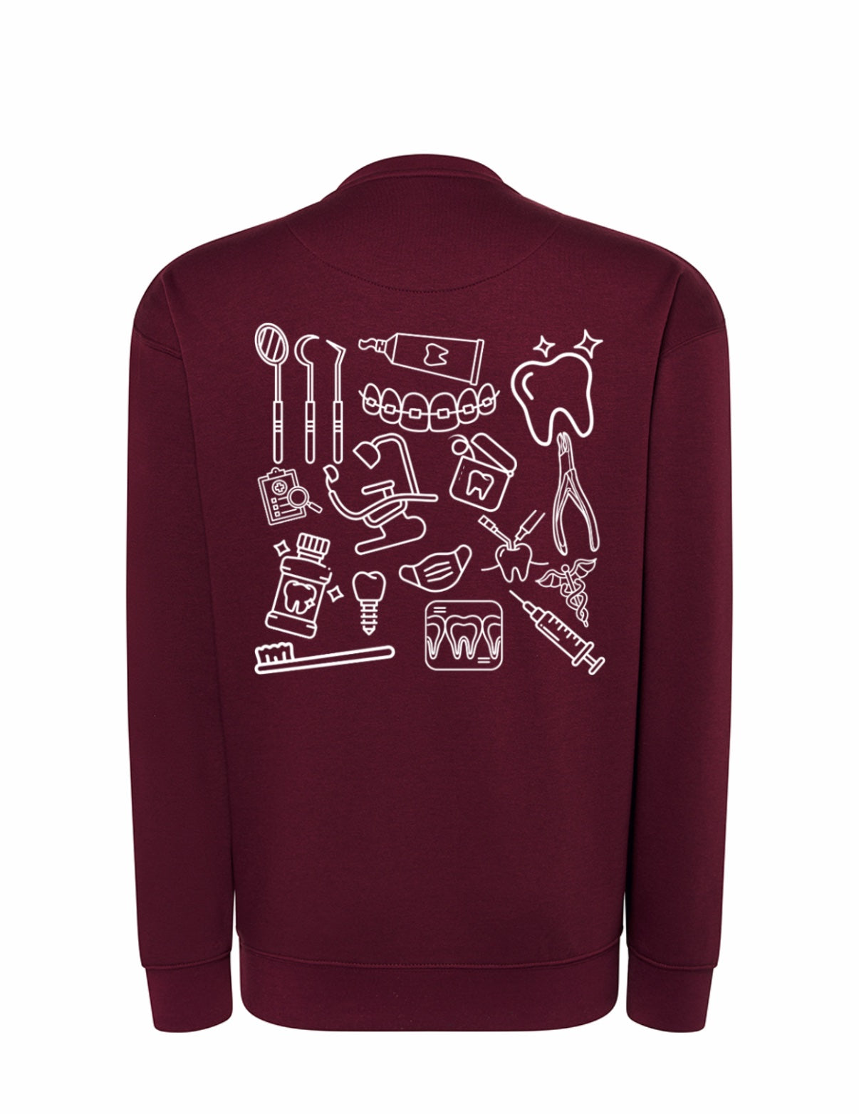 Dentista - Felpa Unisex/T-shirt