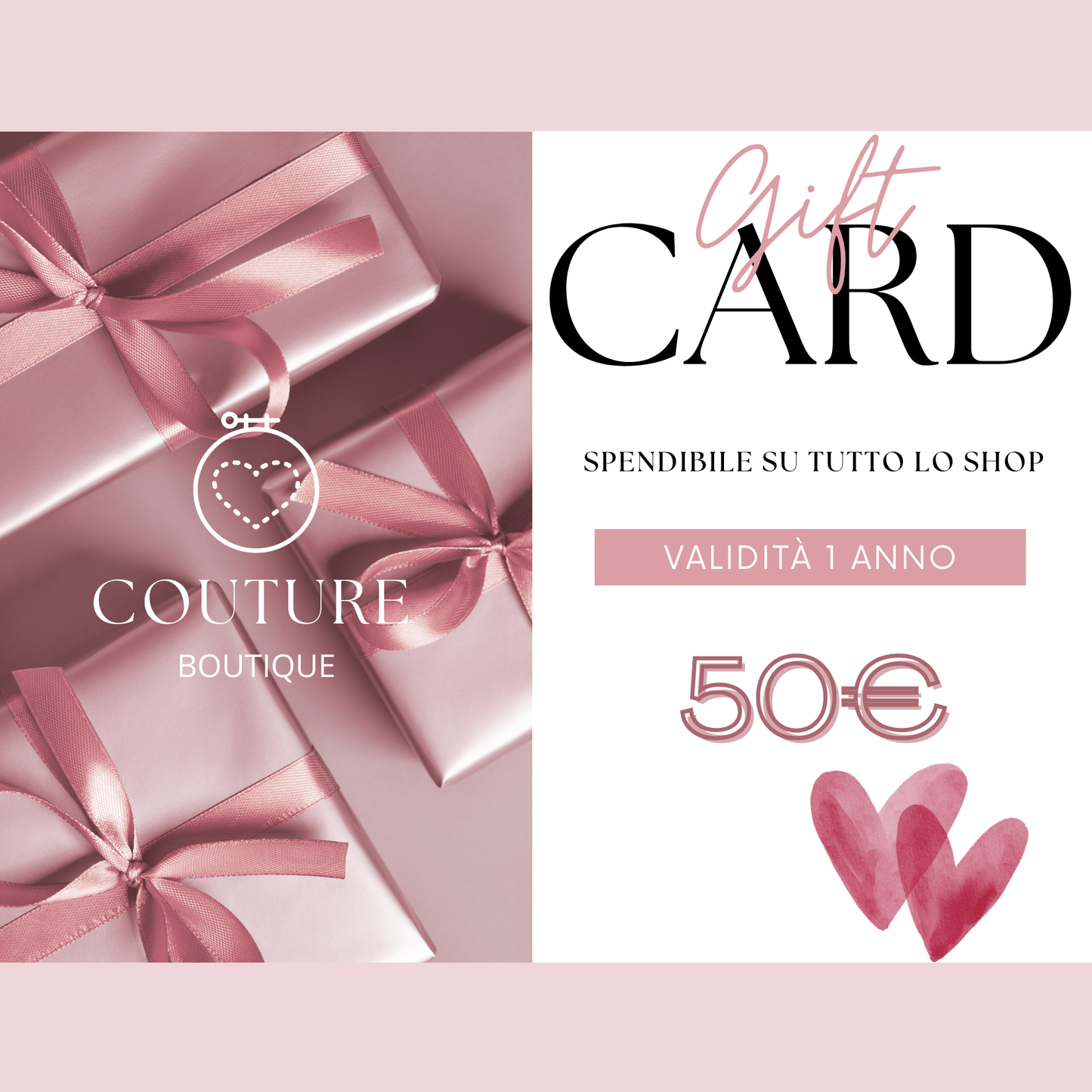 GIFT CARD