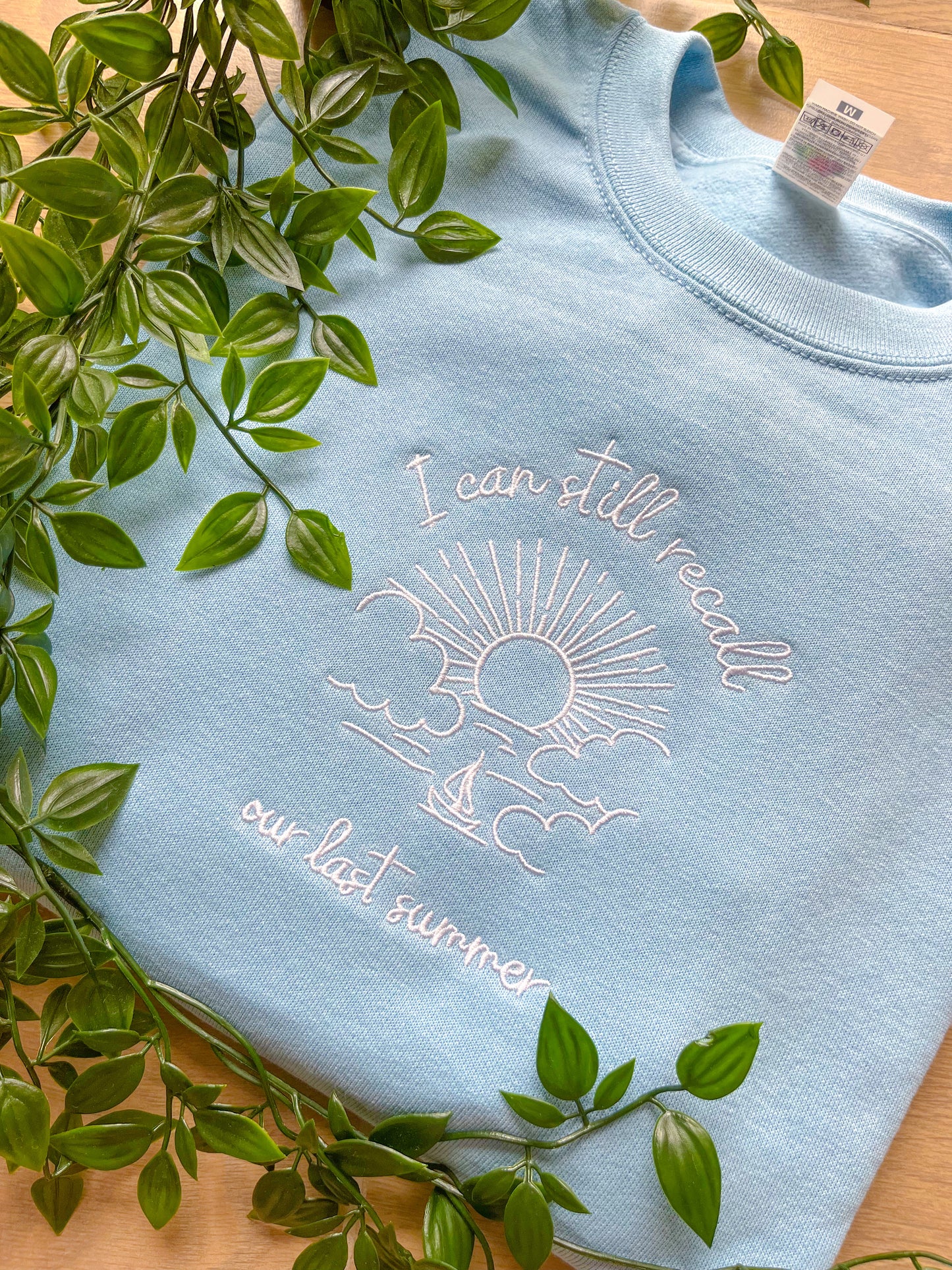 Our last summer (Mamma Mia) - Felpa