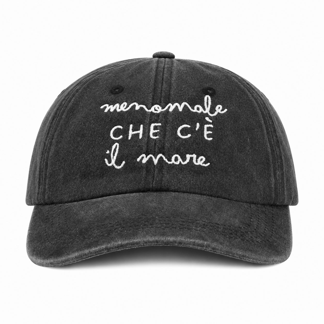 Menomale che c’è il mare- Cappello