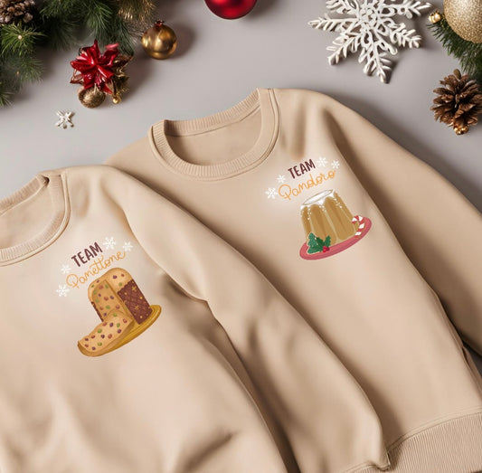 TEAM PANDORO o PANETTONE?